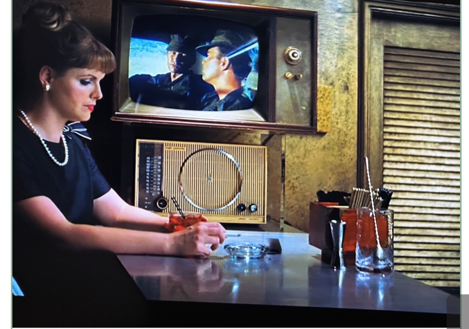 Once Upon a Time in Hollywood (2016)