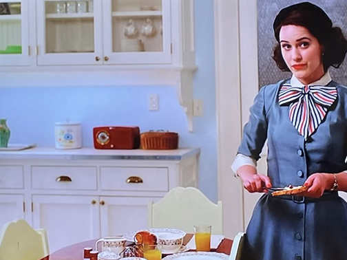 The Marvelous Mrs Maisel