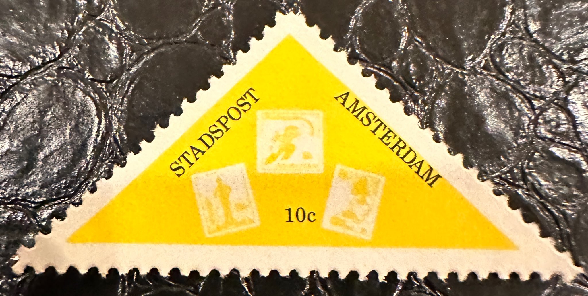 Amsterdam Yellow 10