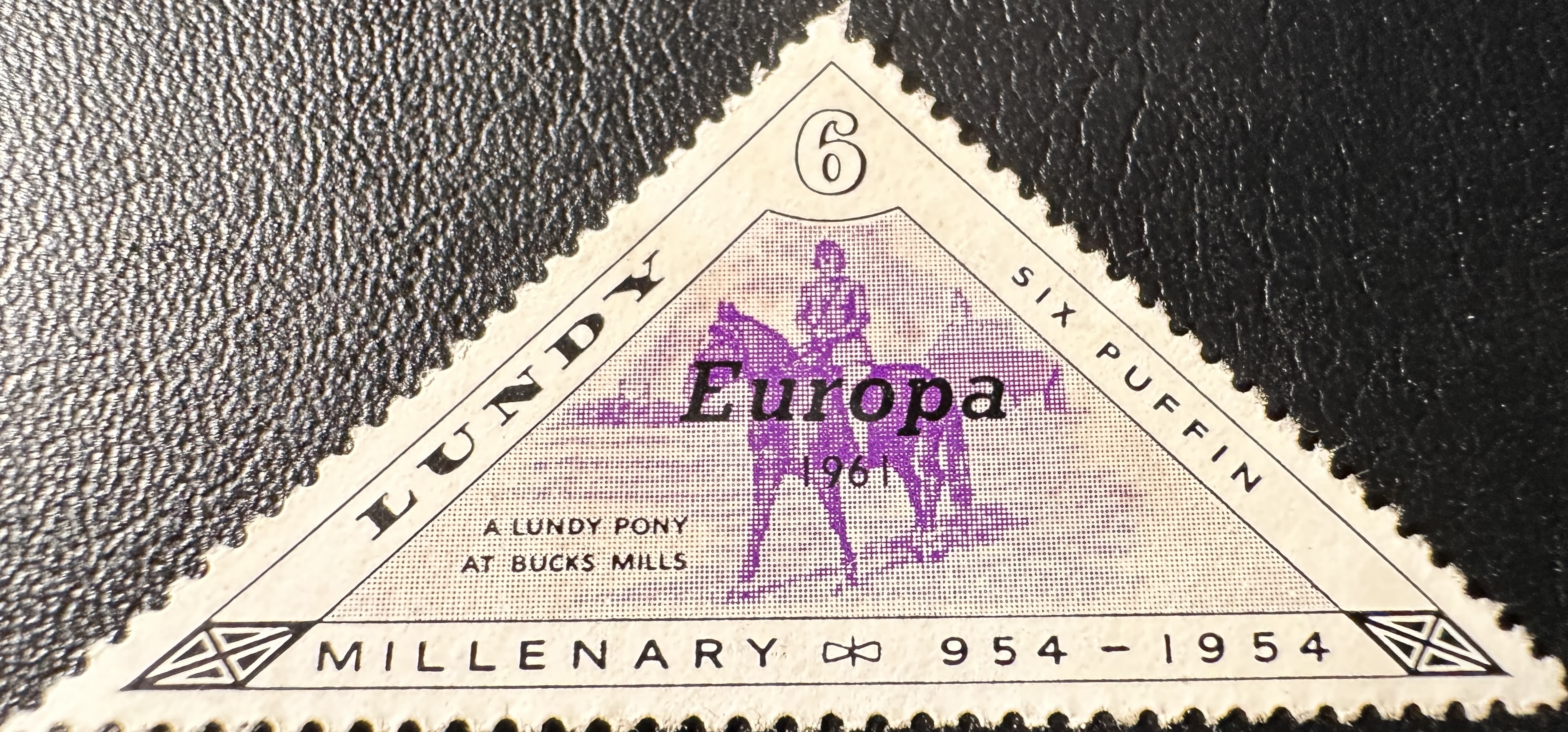 Bucks Mills Europa