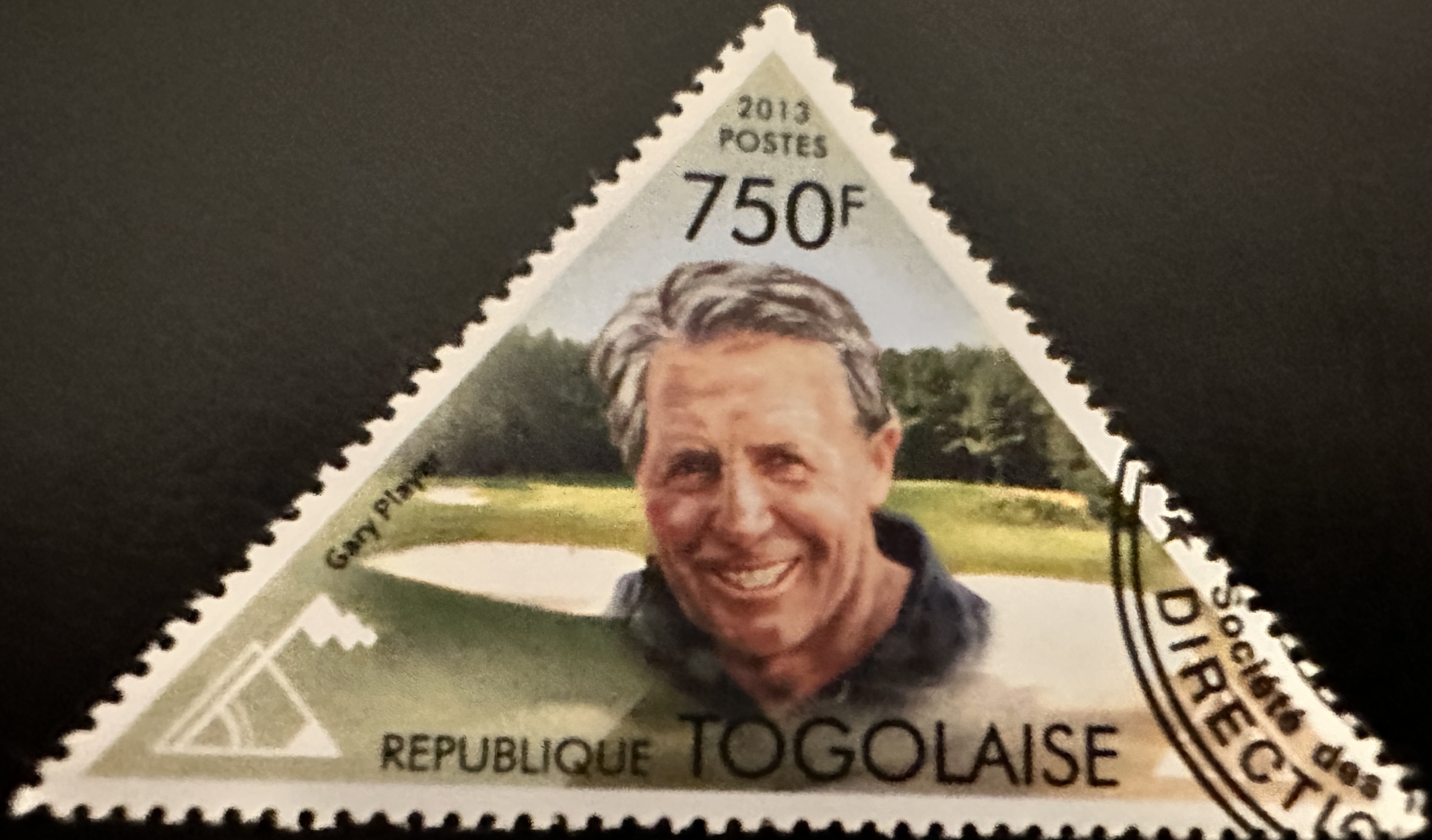 Gary Player