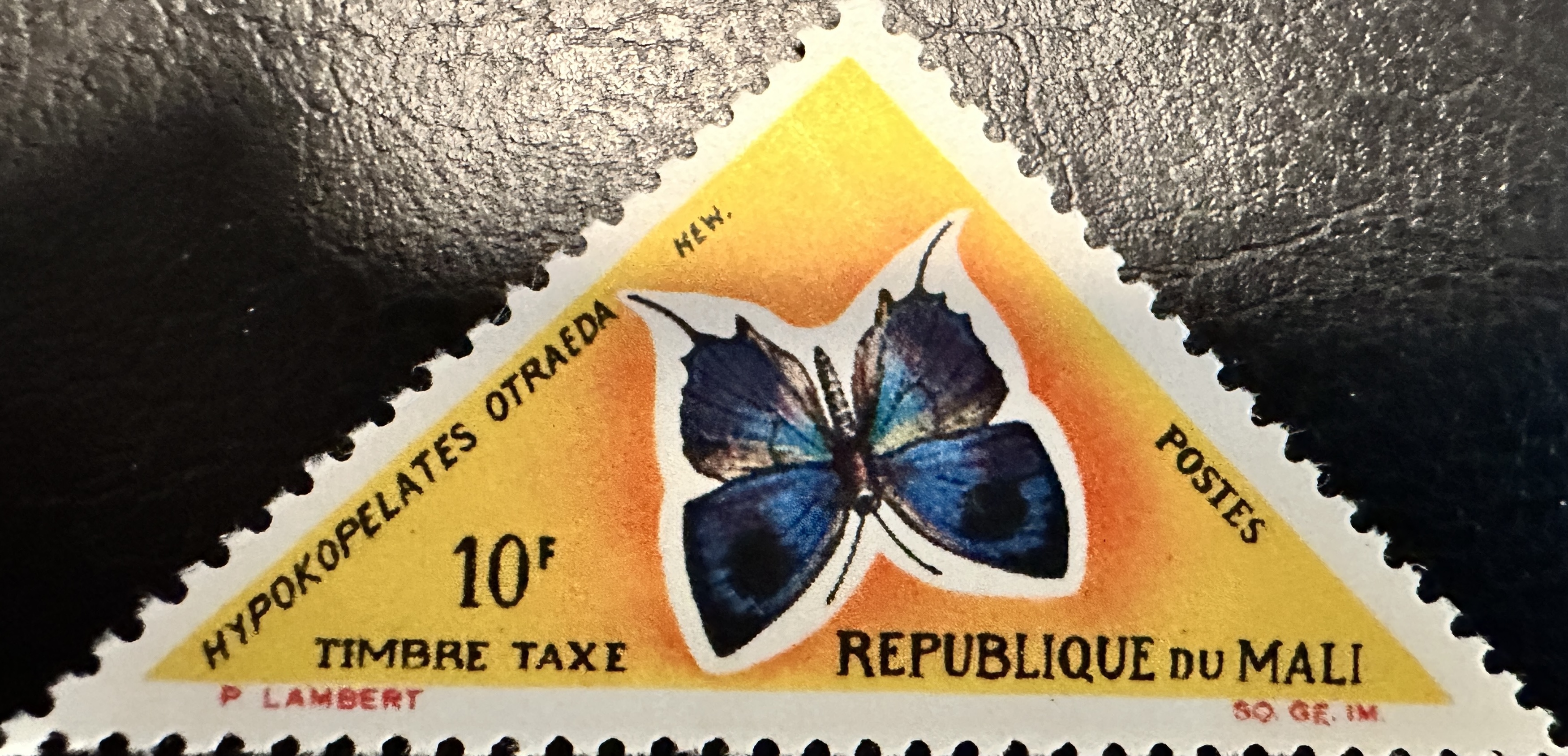 Mali Butterfly 10F