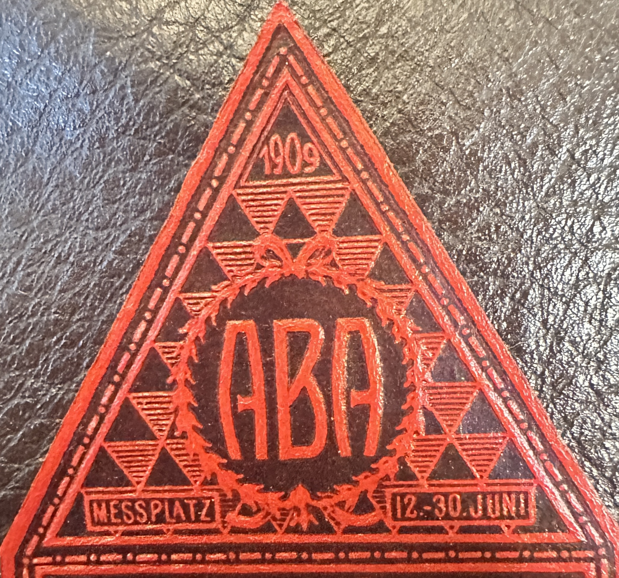 ABA 1909