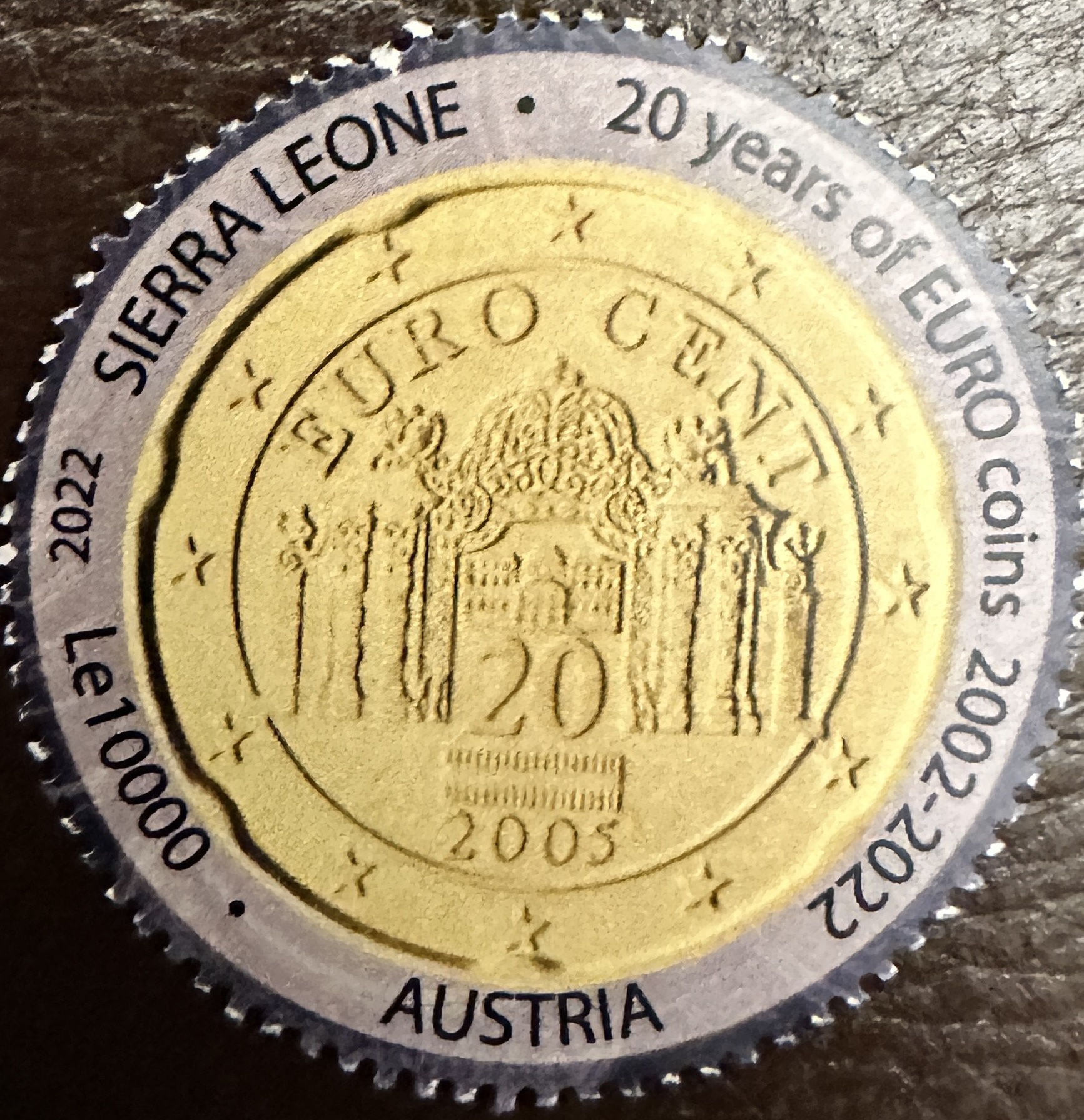 Euro Coins 9