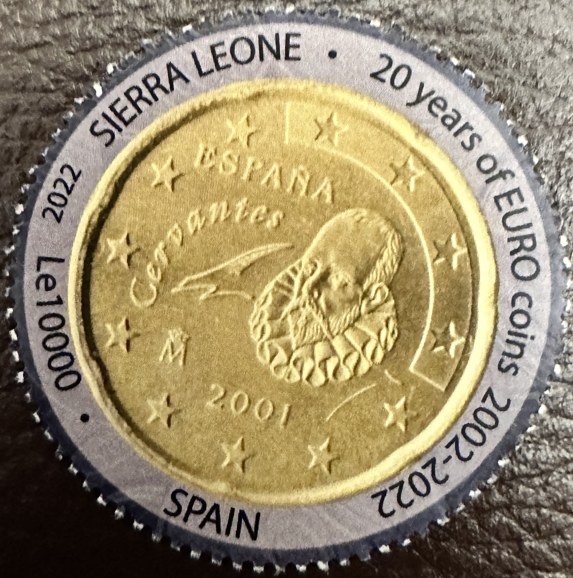 Euro Coins 11