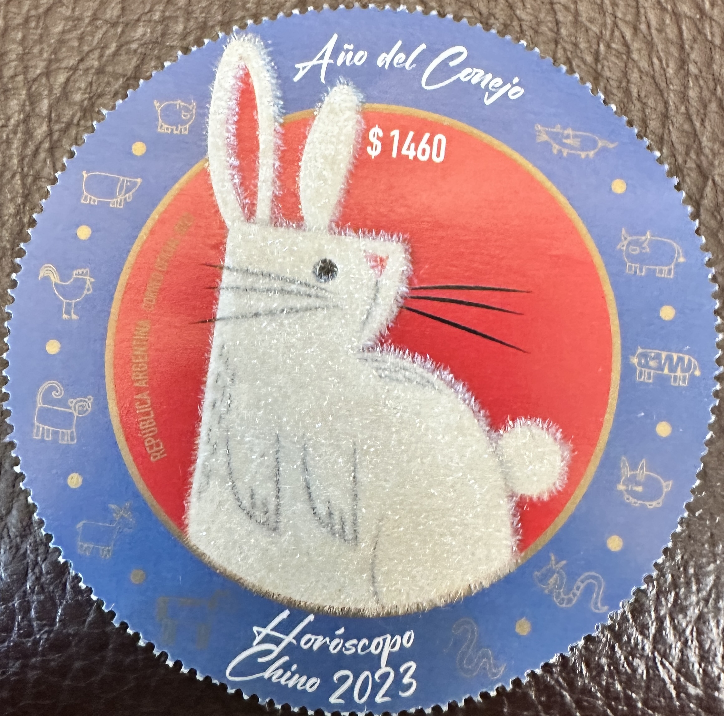 Argentina Year of the Rabbit