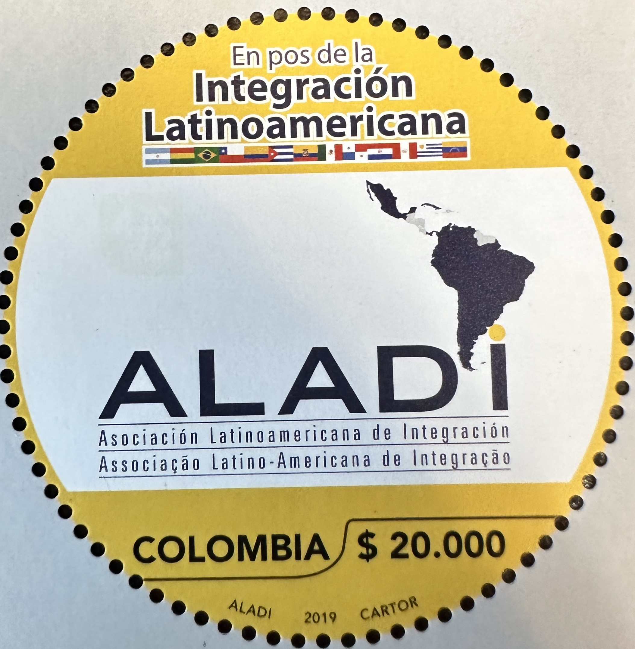 Aladi Colombia