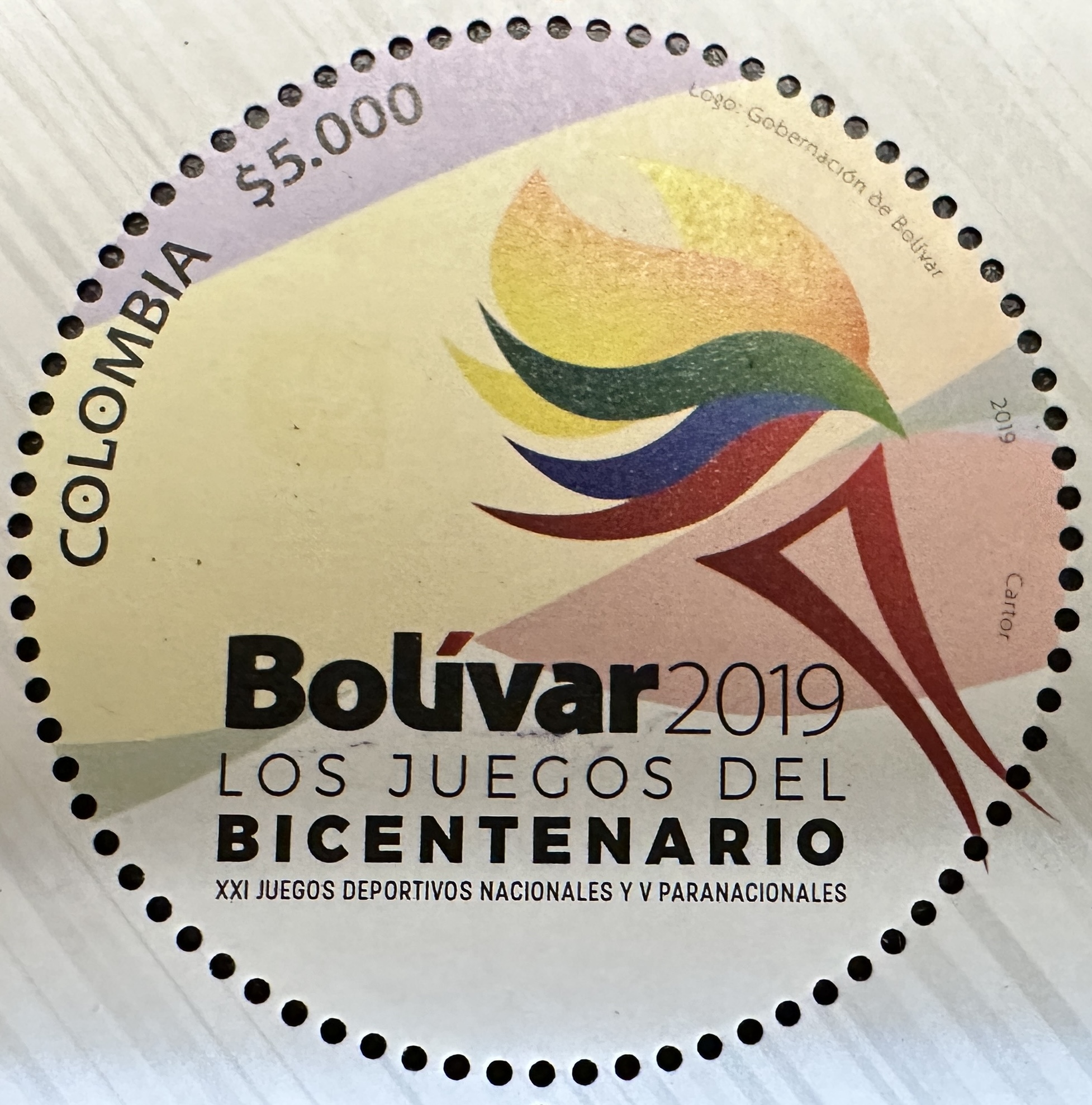 Bolivar 2019