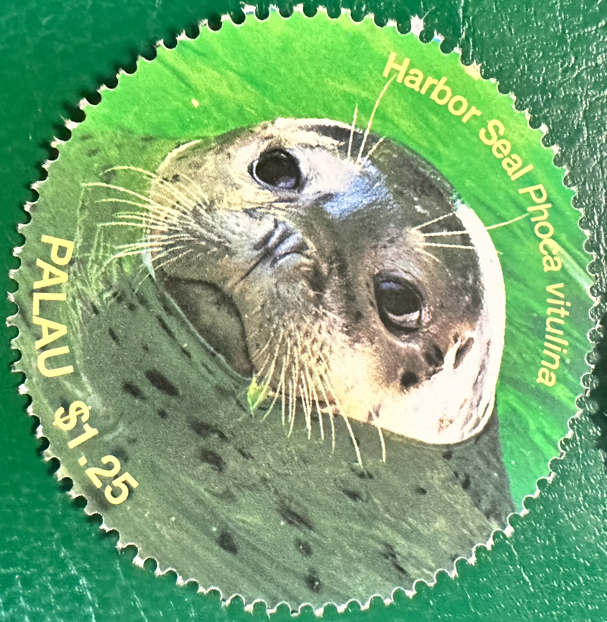 Seals of the World 3