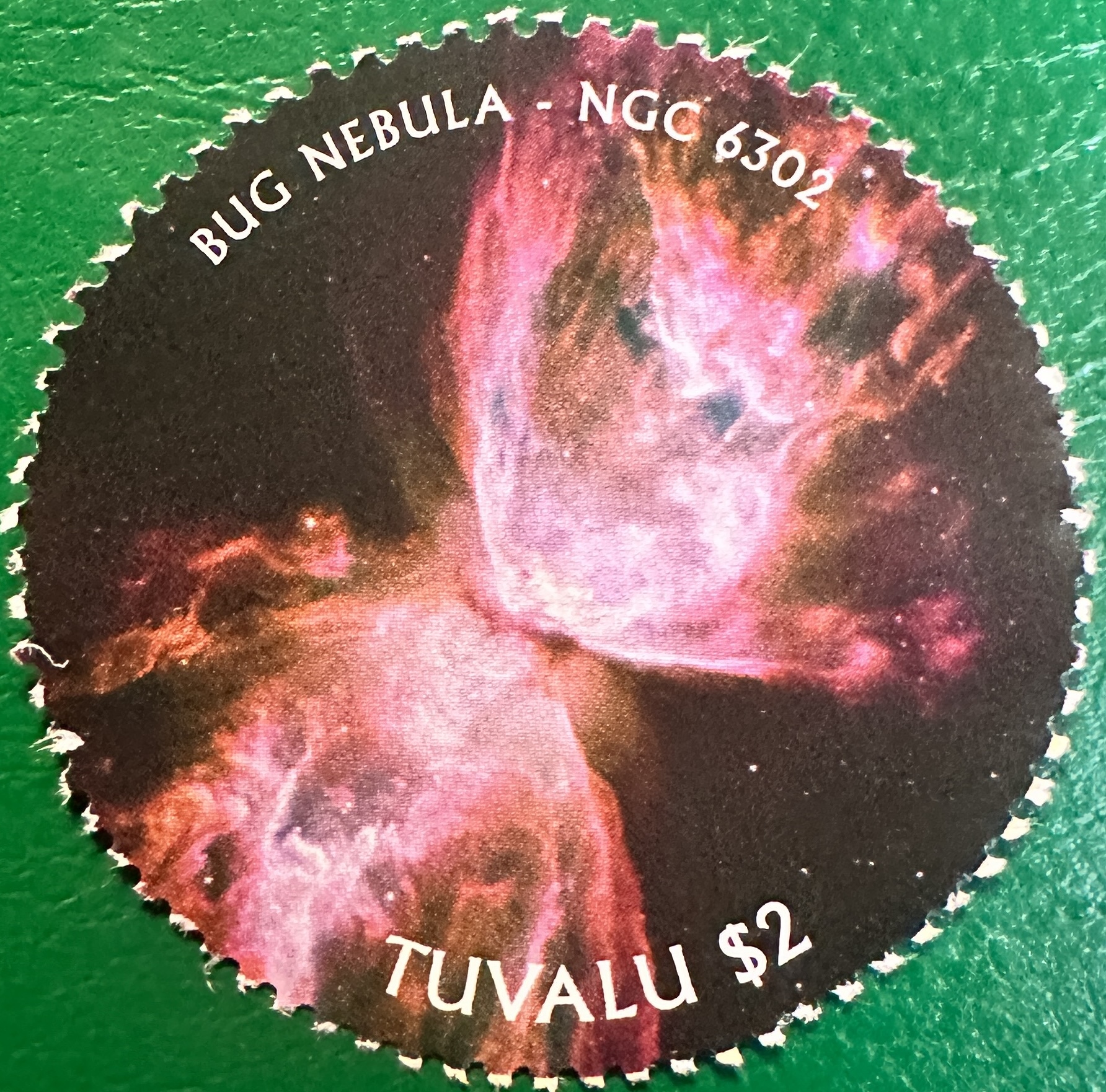 Tuvalu Nebula 5