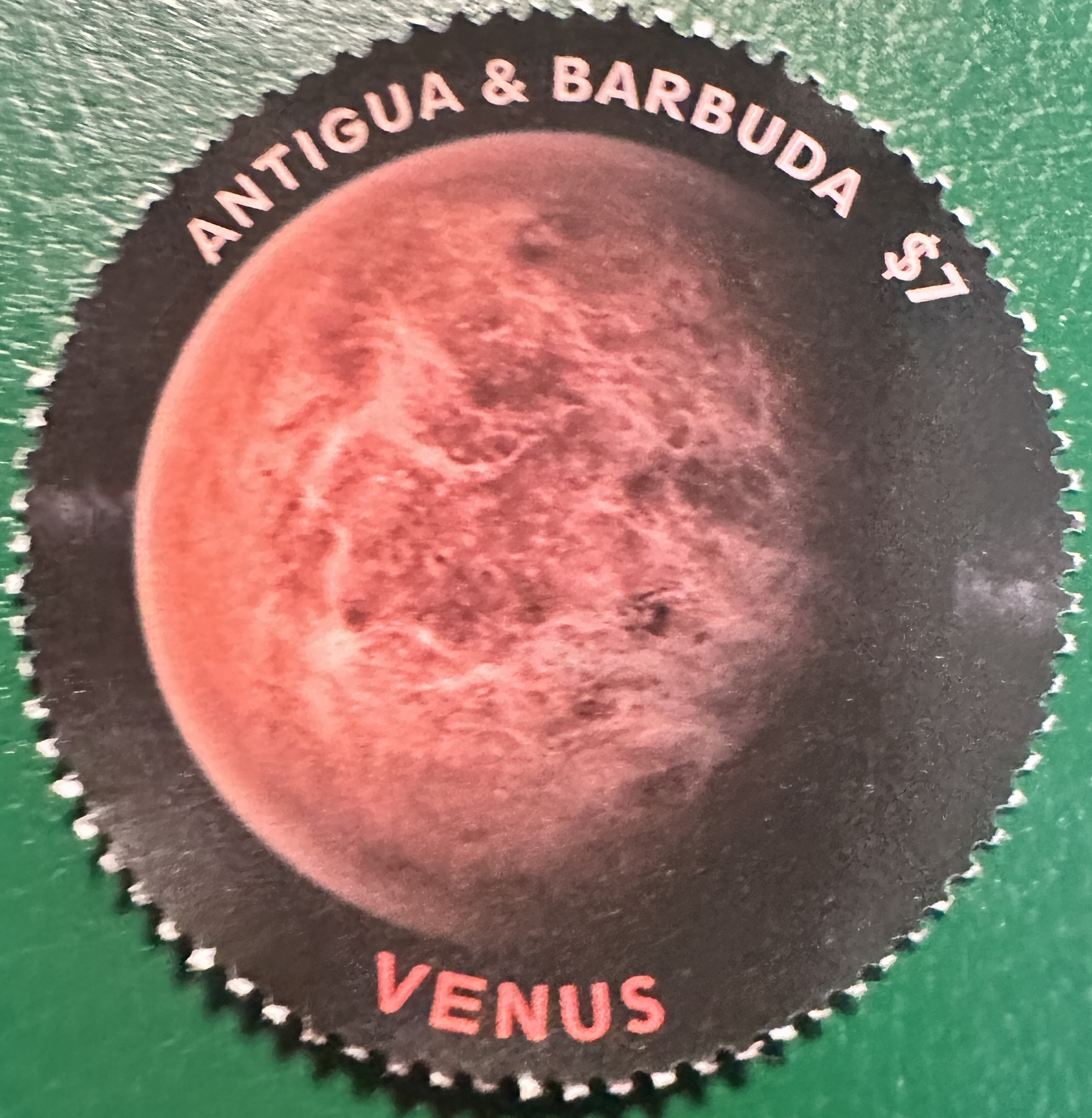 Antigua Solar System 3