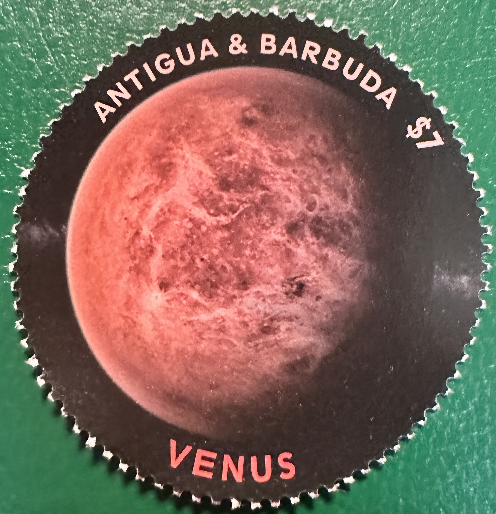 Antigua Solar System 1