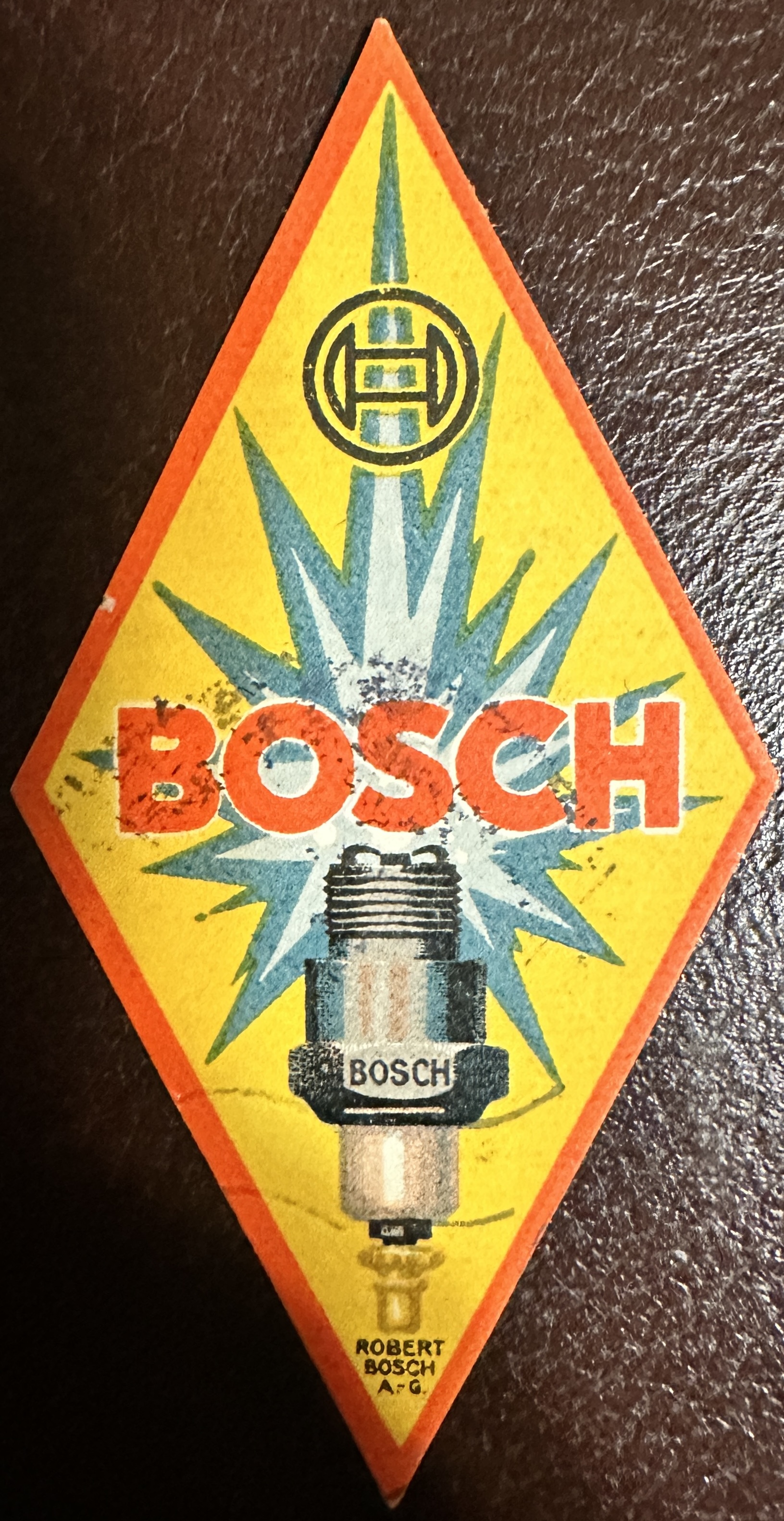 Bosch Sparkplugs