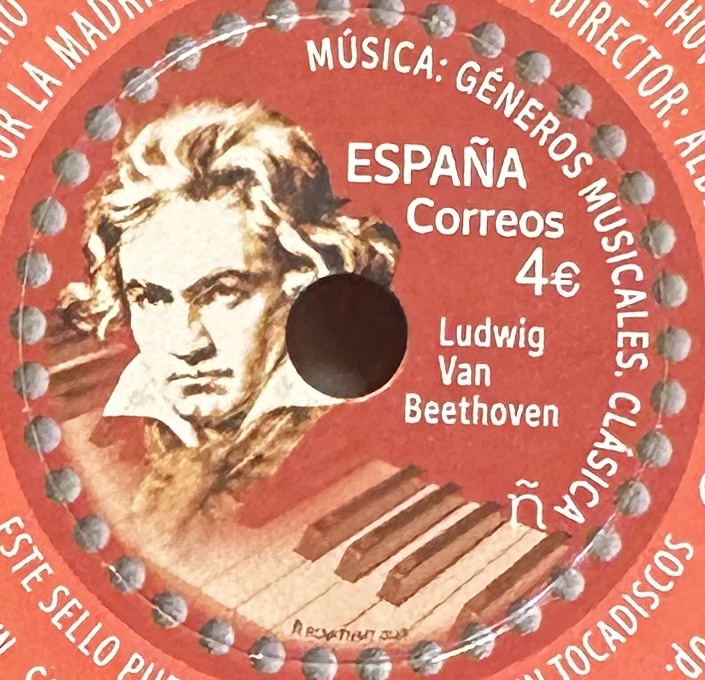 Ludwig Van Beethoven