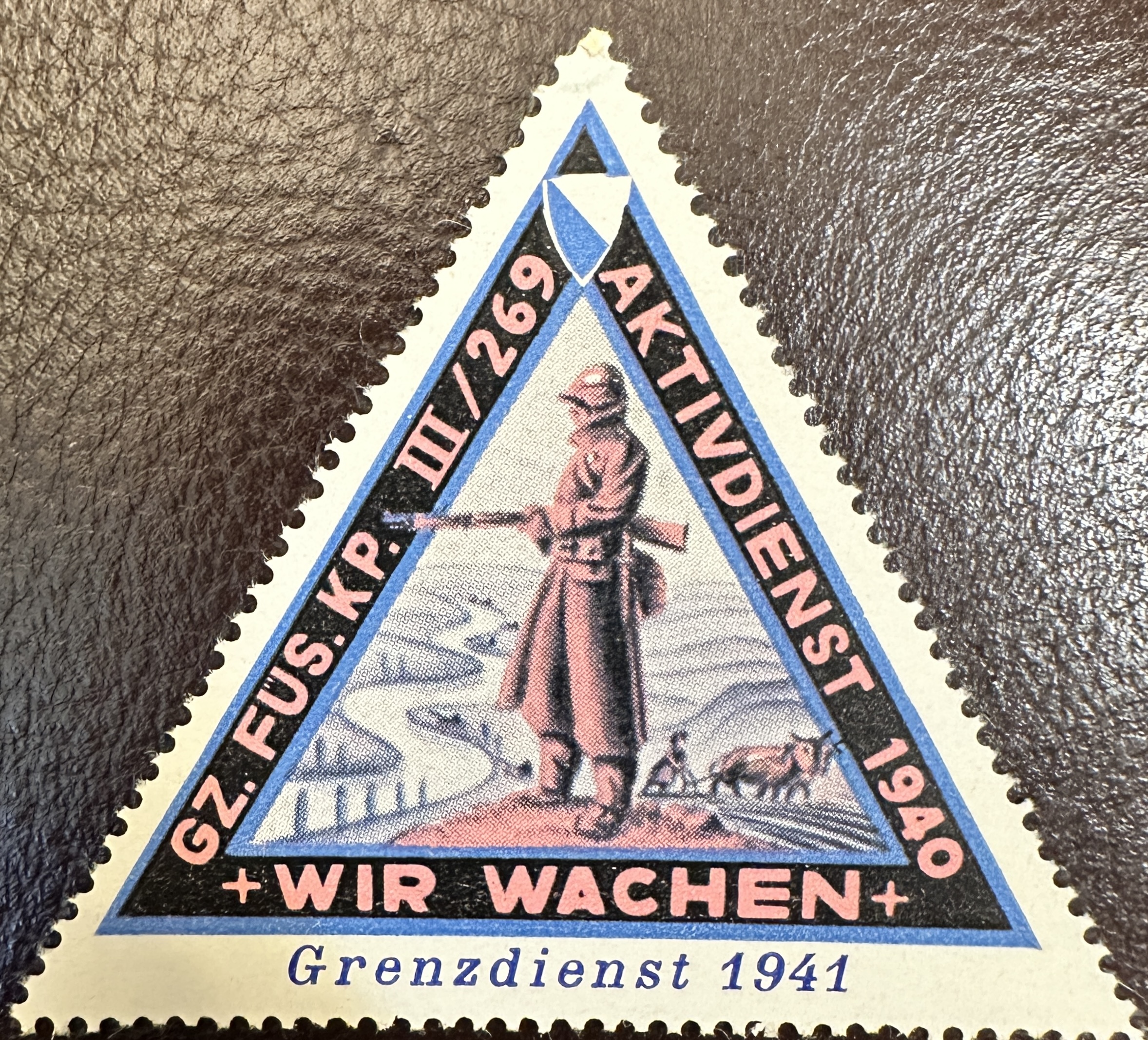 Grenzdienst 1941