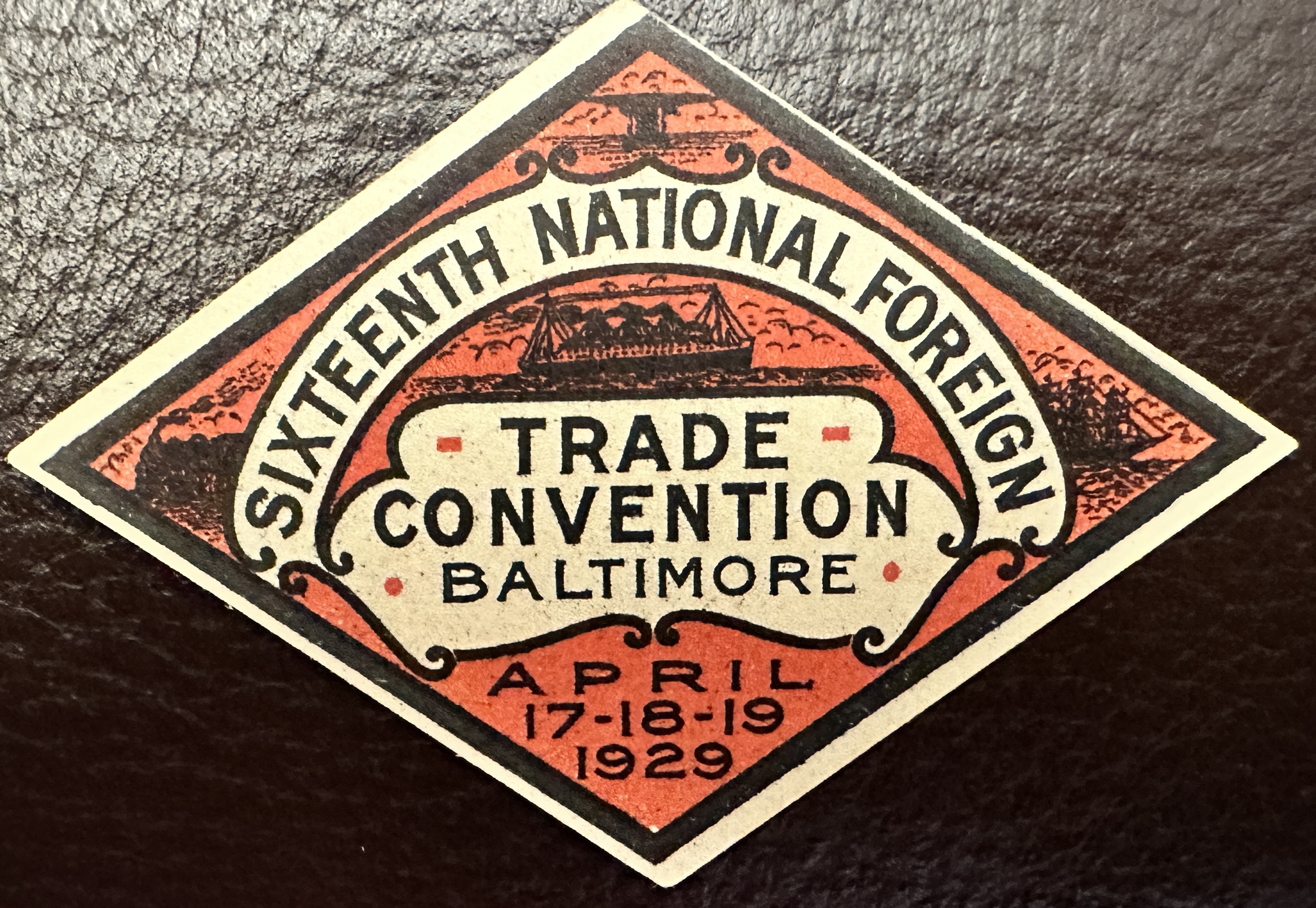 Baltimore Trade Convention