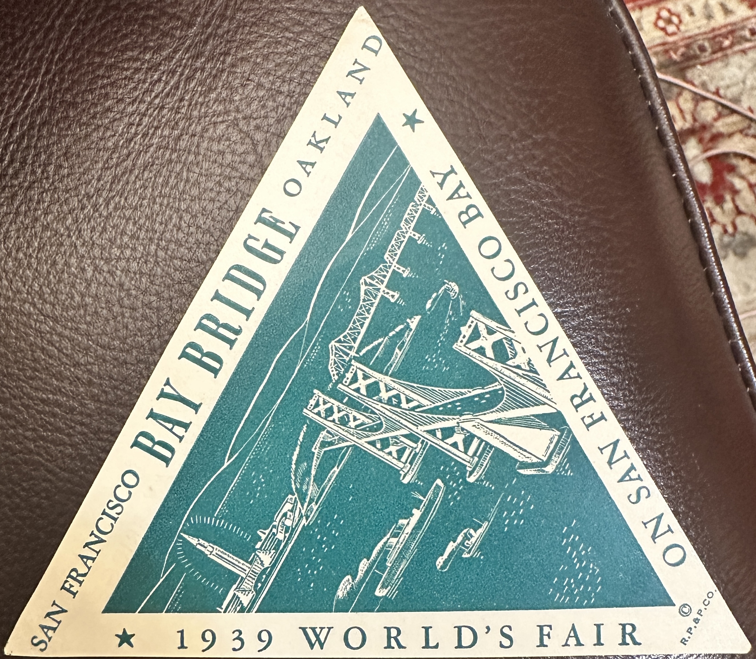 1939 World’s Fair