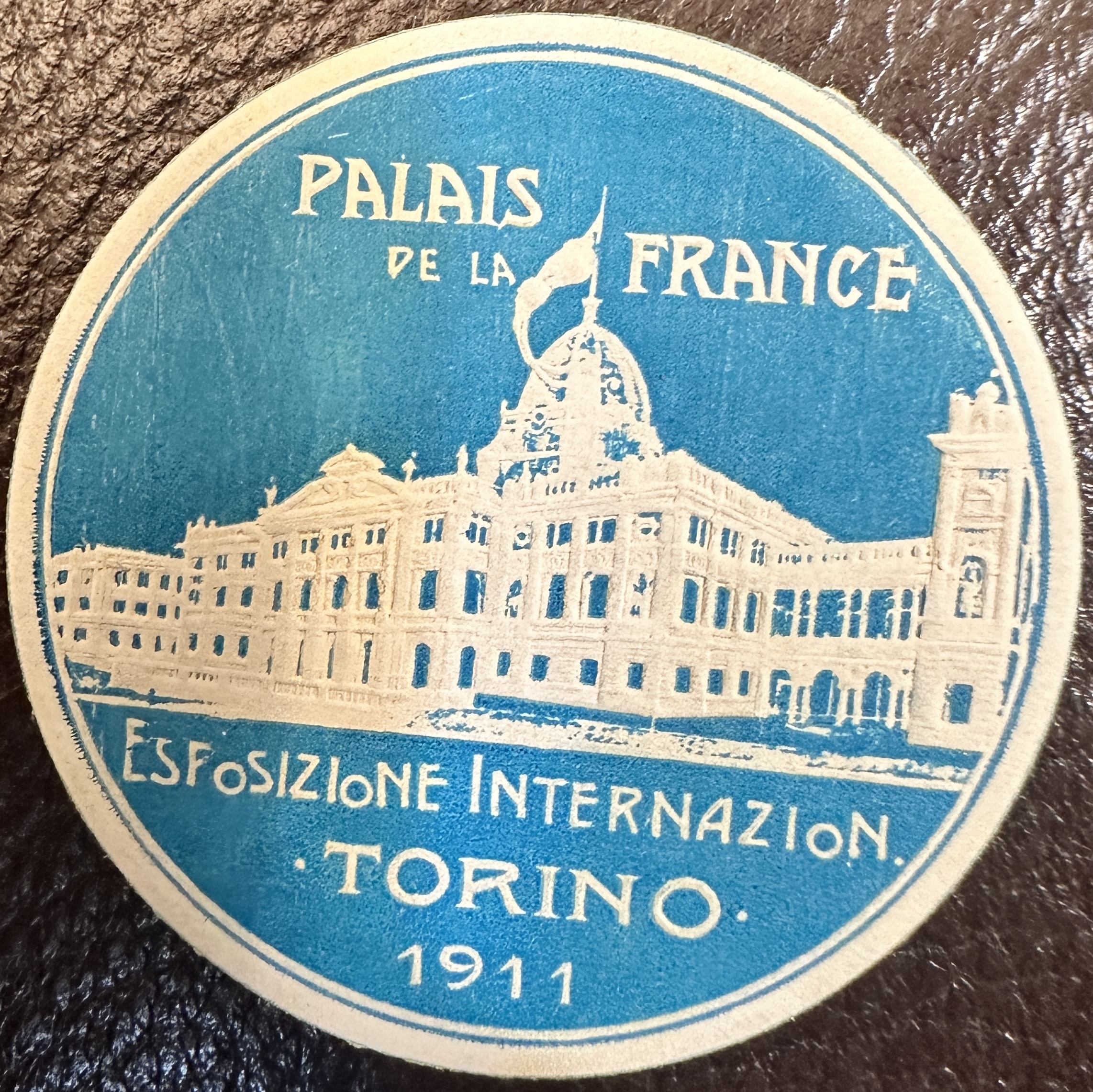 Torino 1911 Light Blue