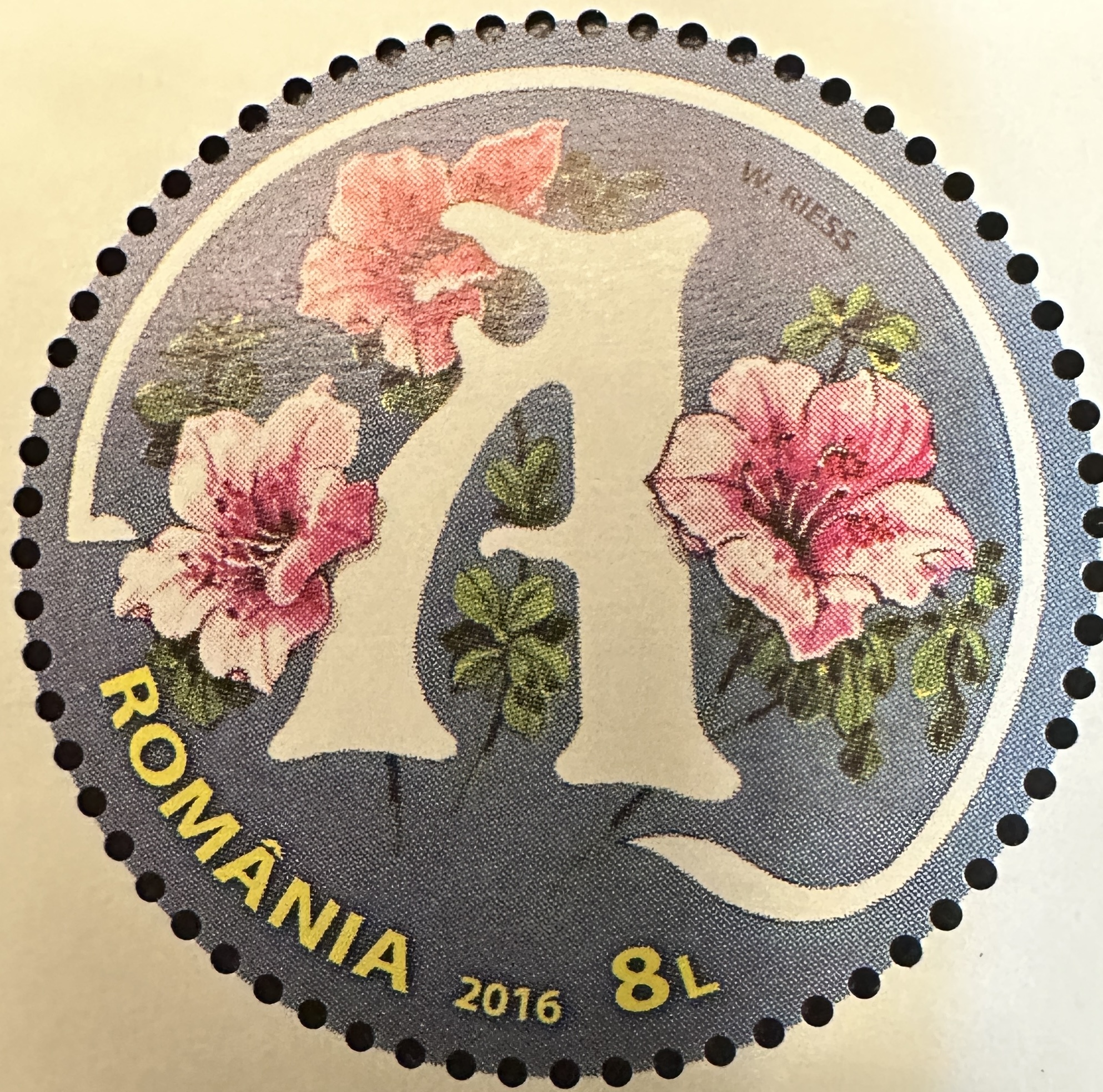 Romania Letters 1