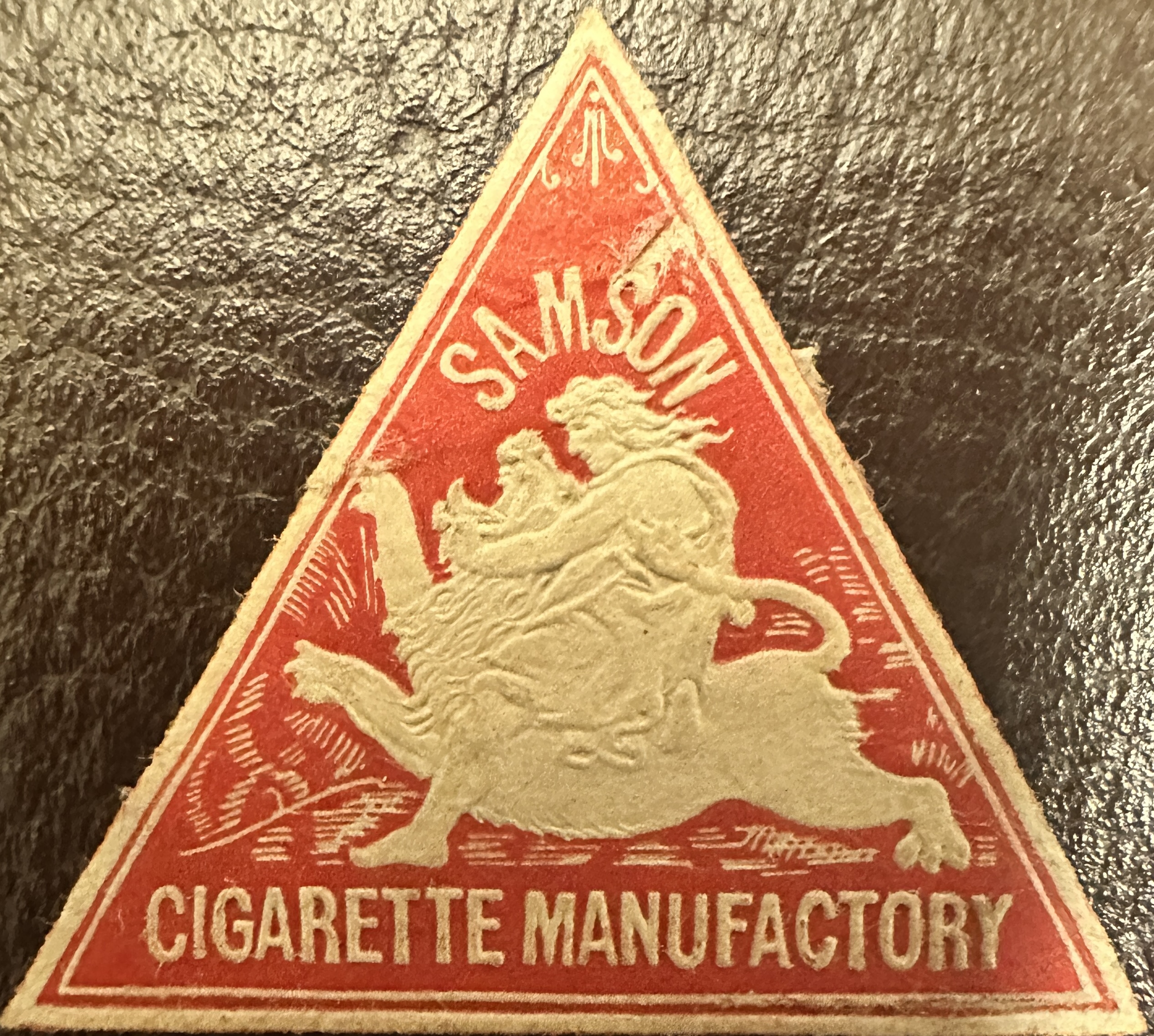 Samson Cigarette