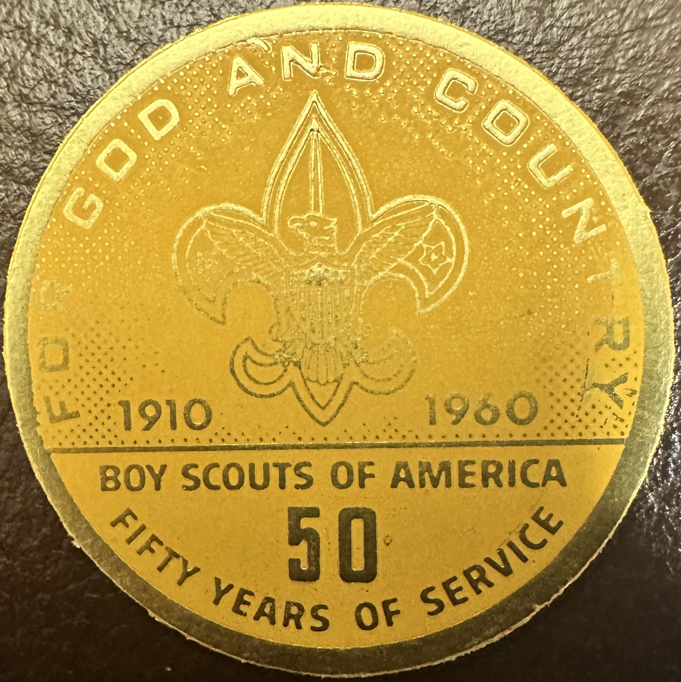 Boy Scouts of America 1960