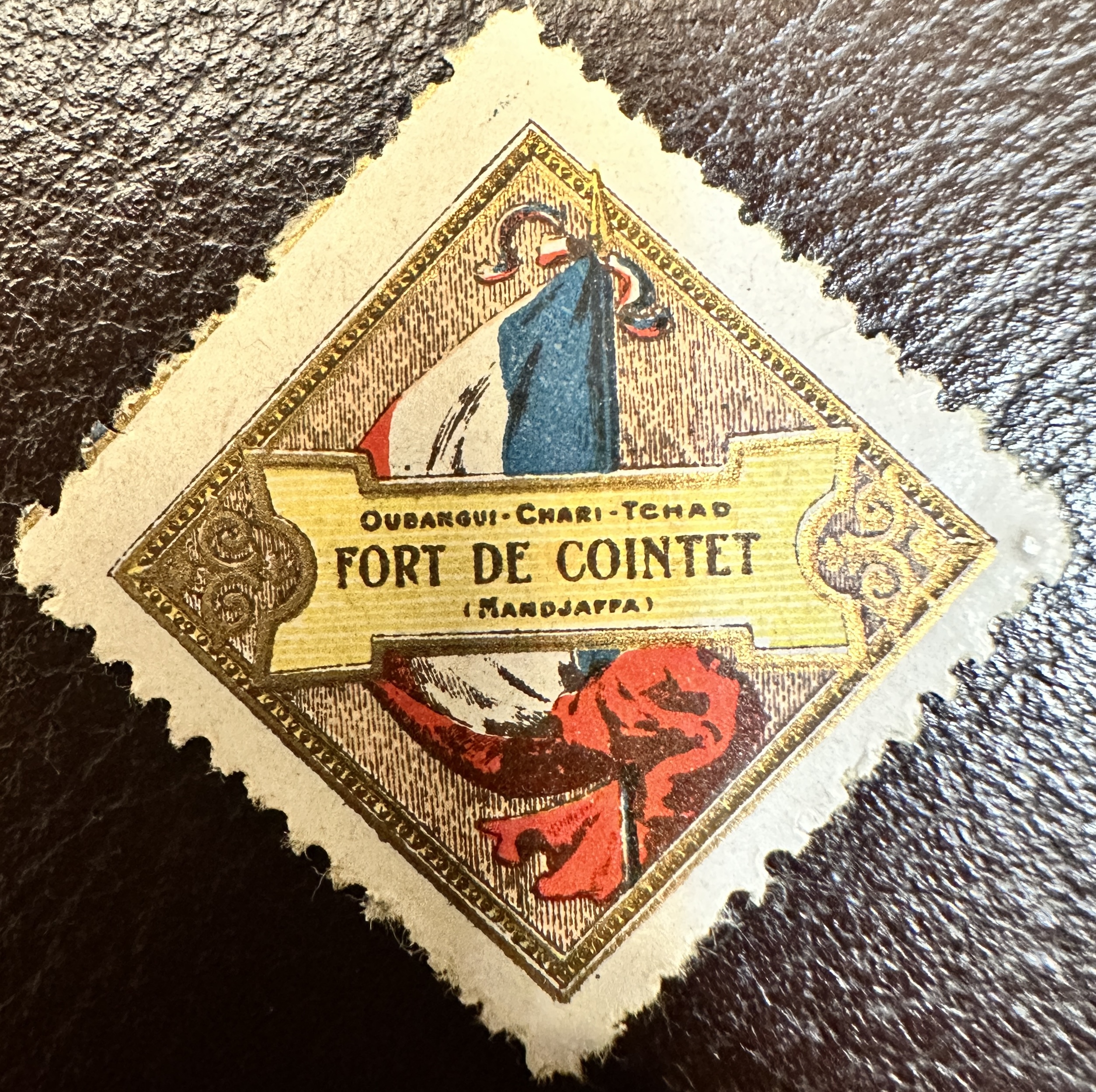 Fort du Cointet