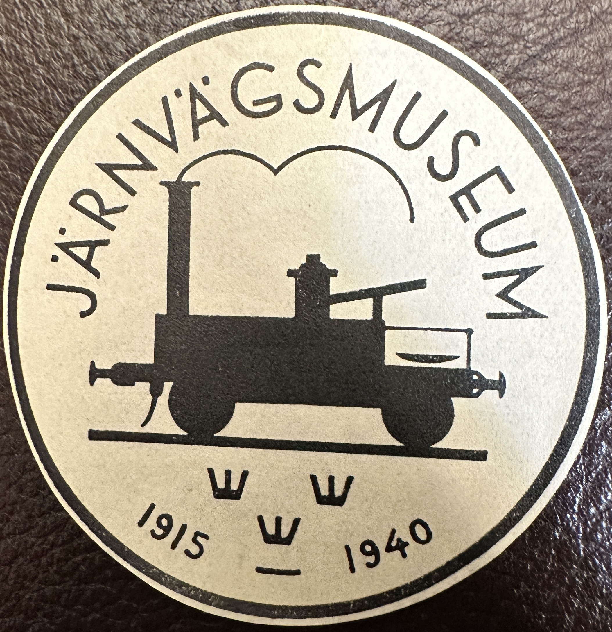 Jarnvags Museum