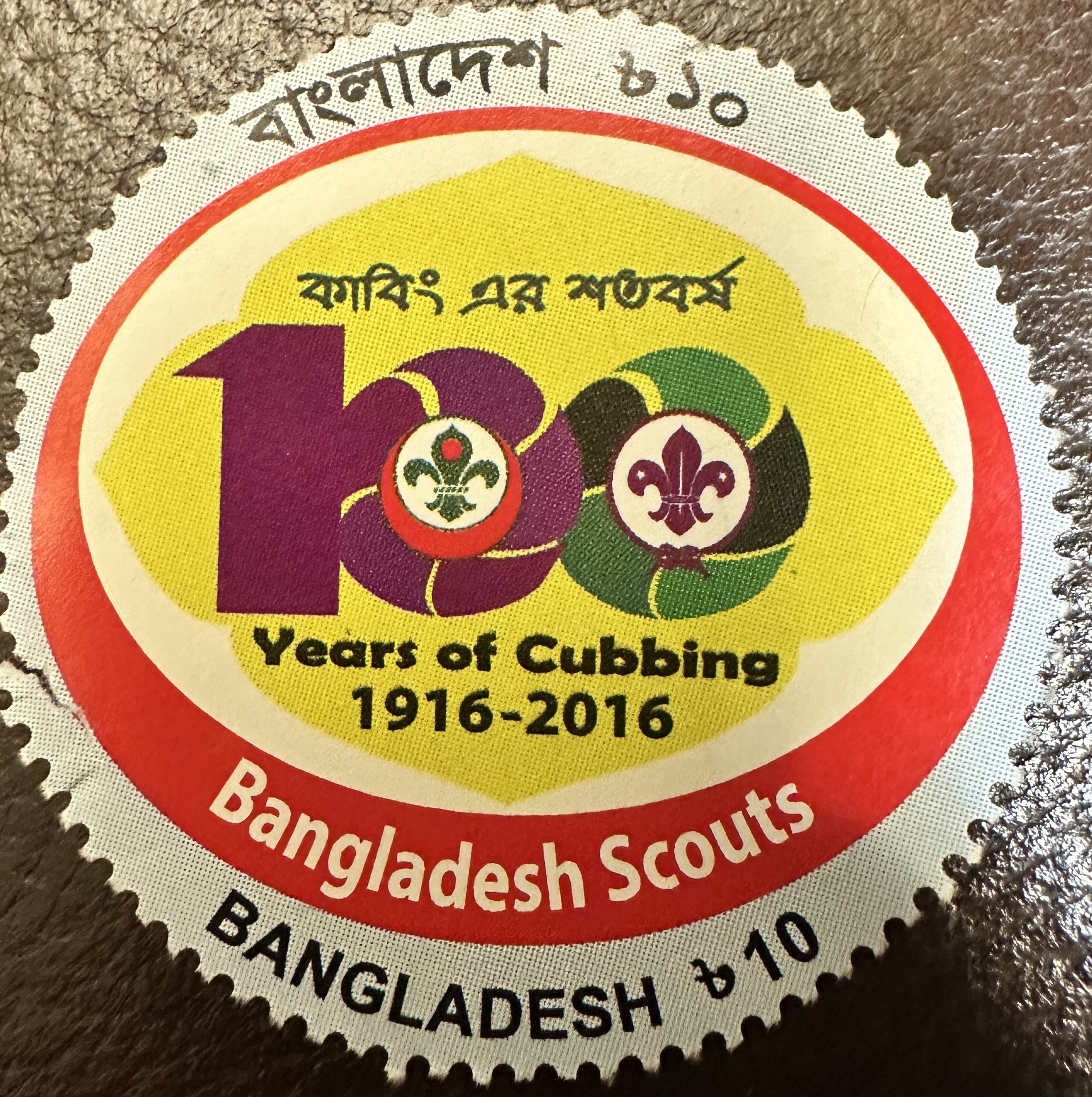 Bangladesh Scouts 2016