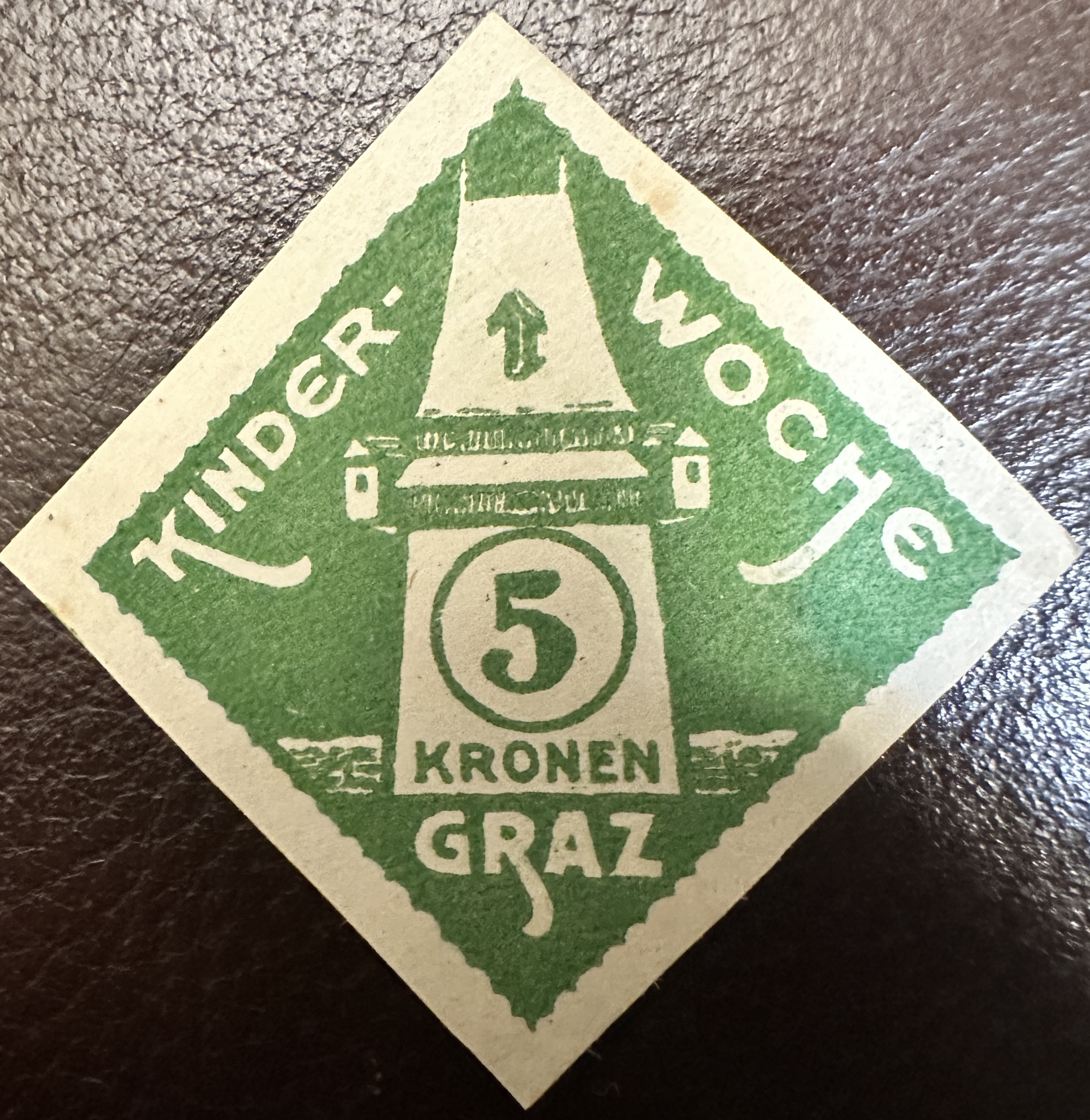 5 Kronen Graz