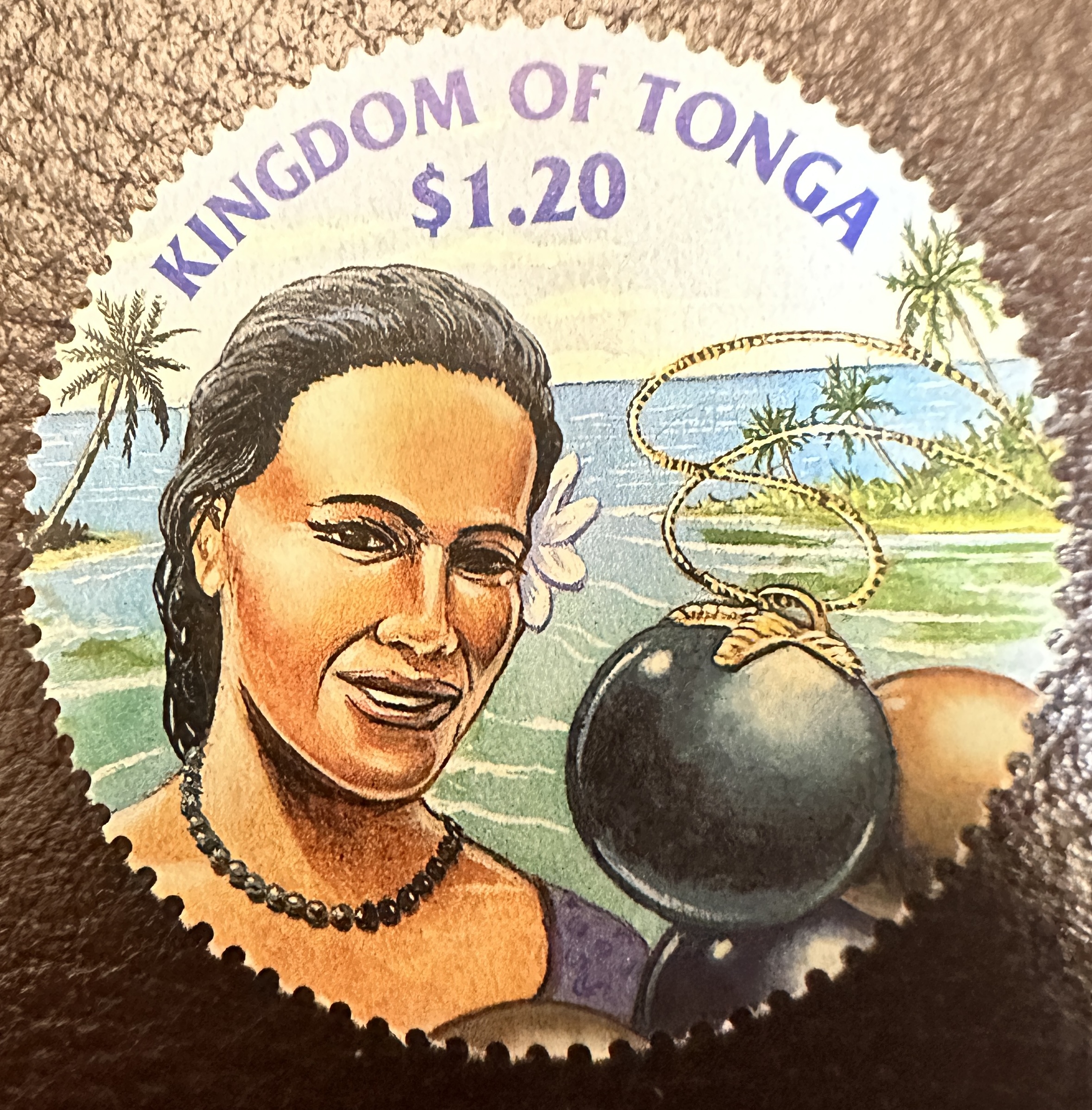 Tonga 2002 Round 2