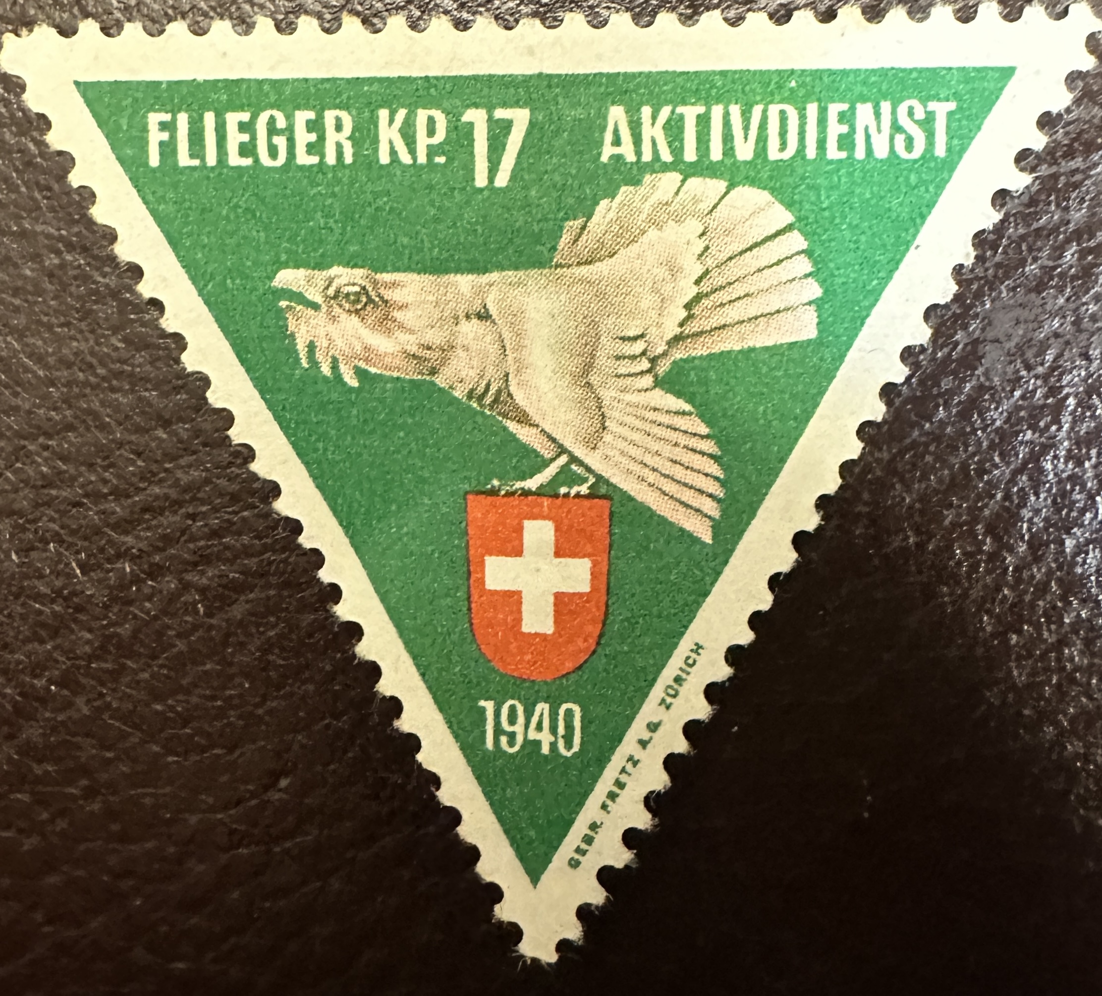 Swiss 1940 Green