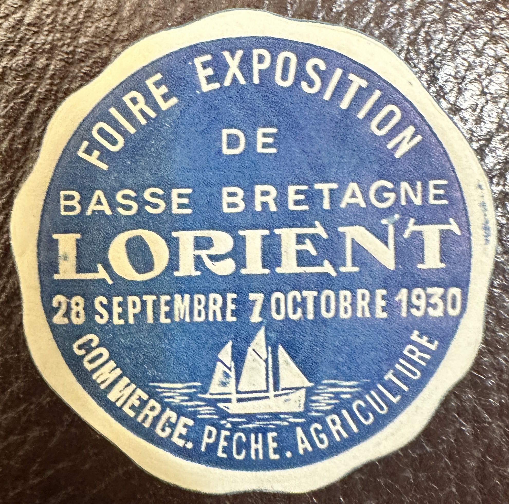 Lorient 1930