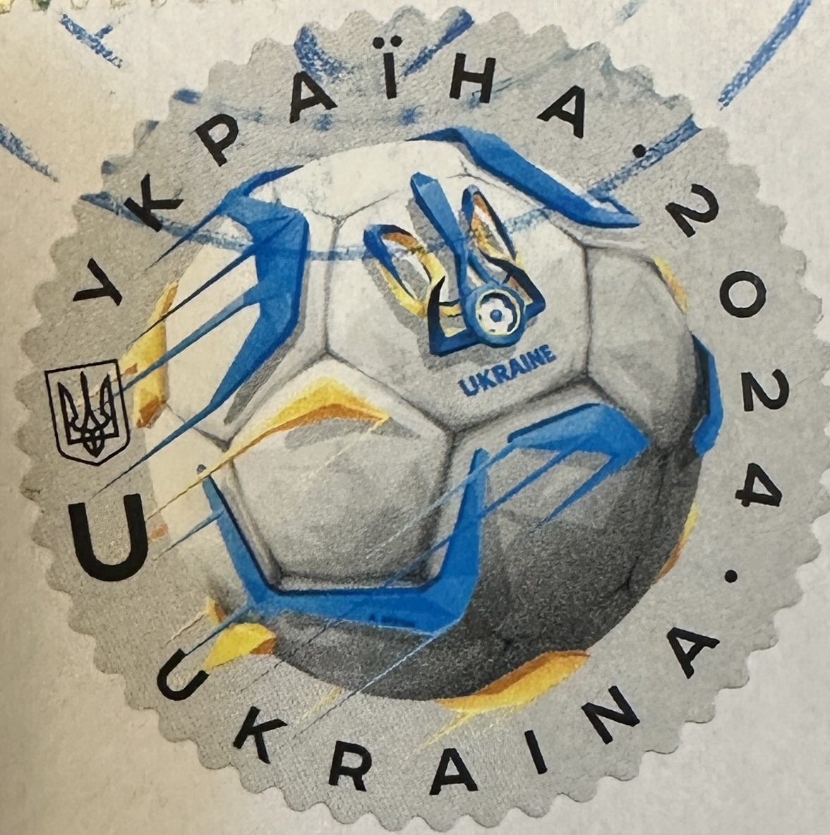 Ukraine Soccer 2024