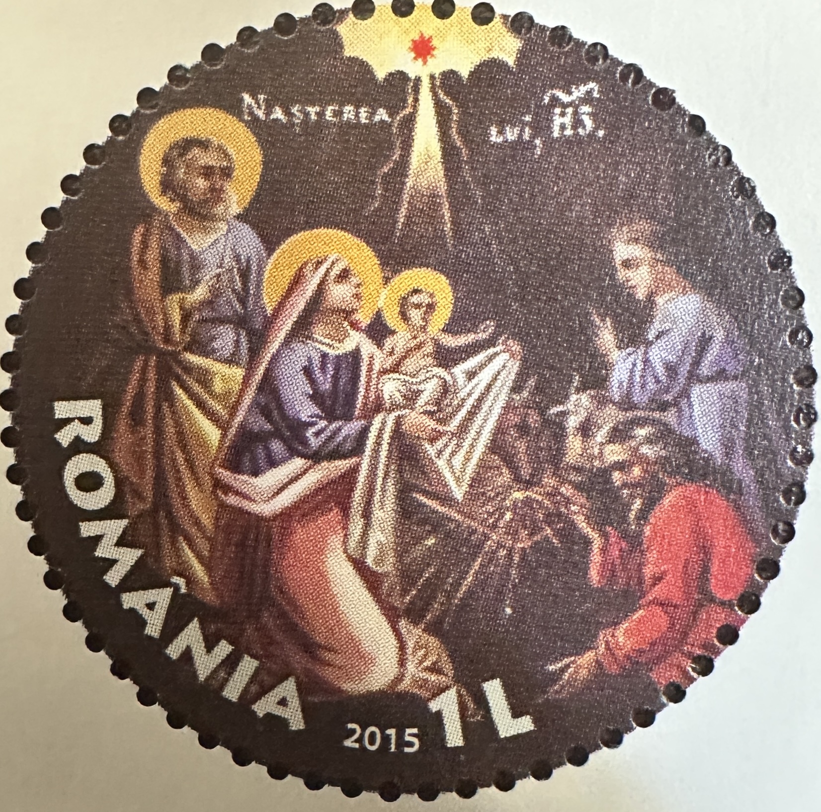 Romania Religious 2015