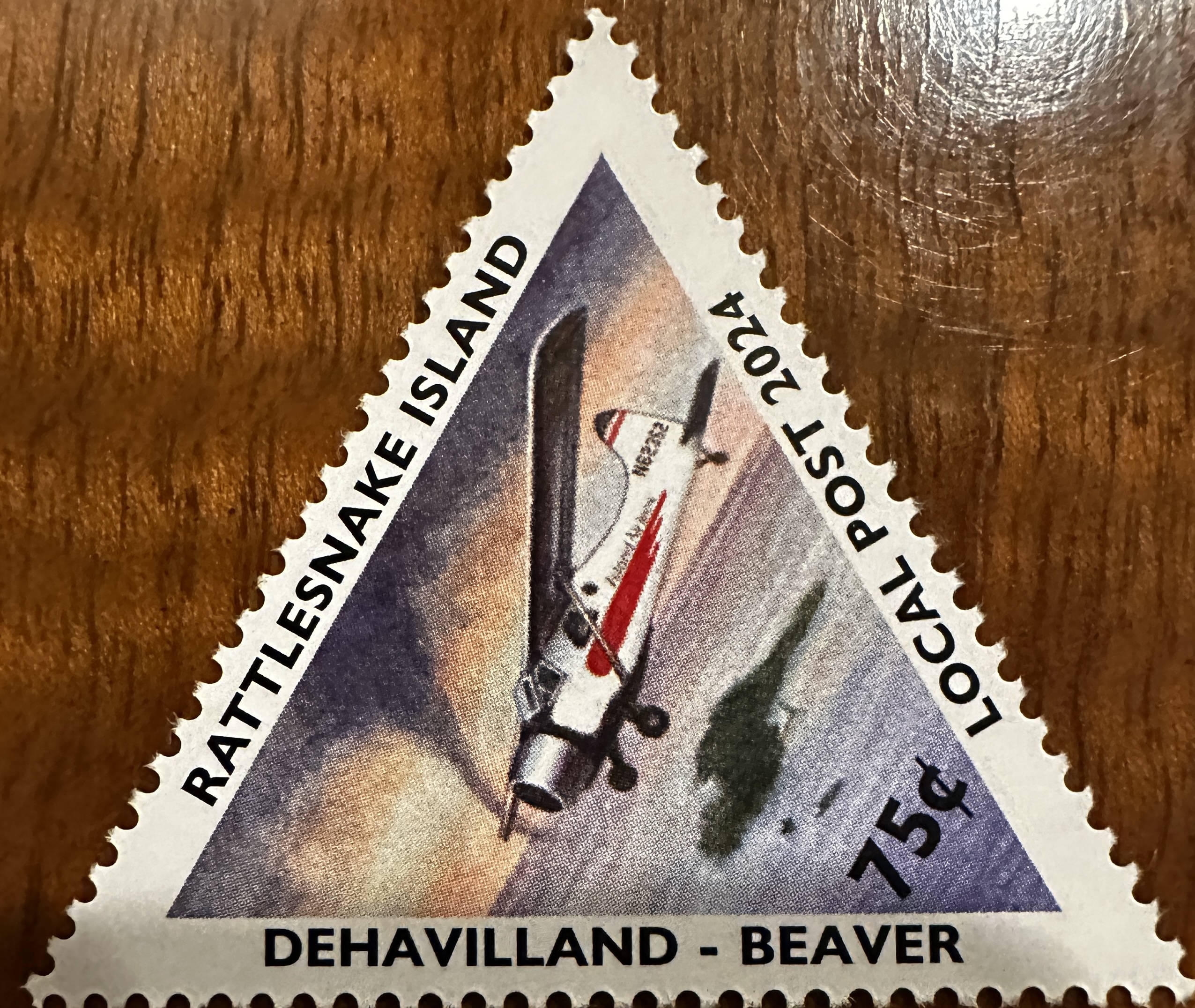 Dehavilland Beaver