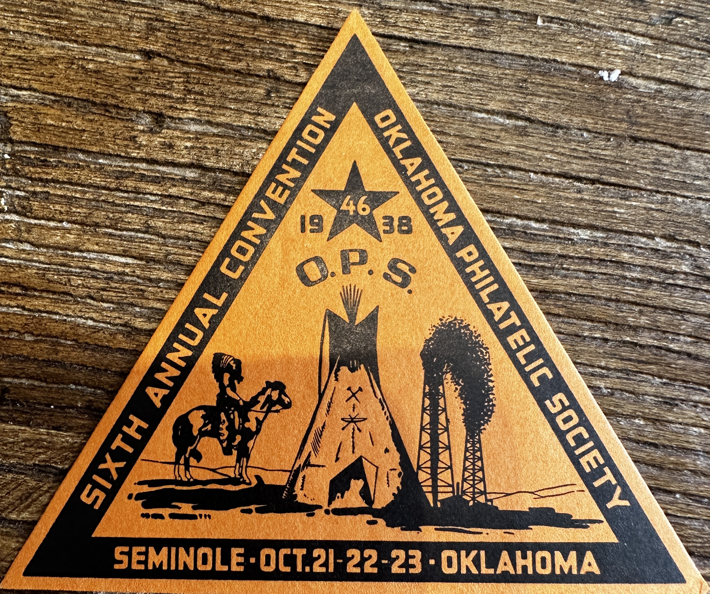 Oklahoma Philatelic Society