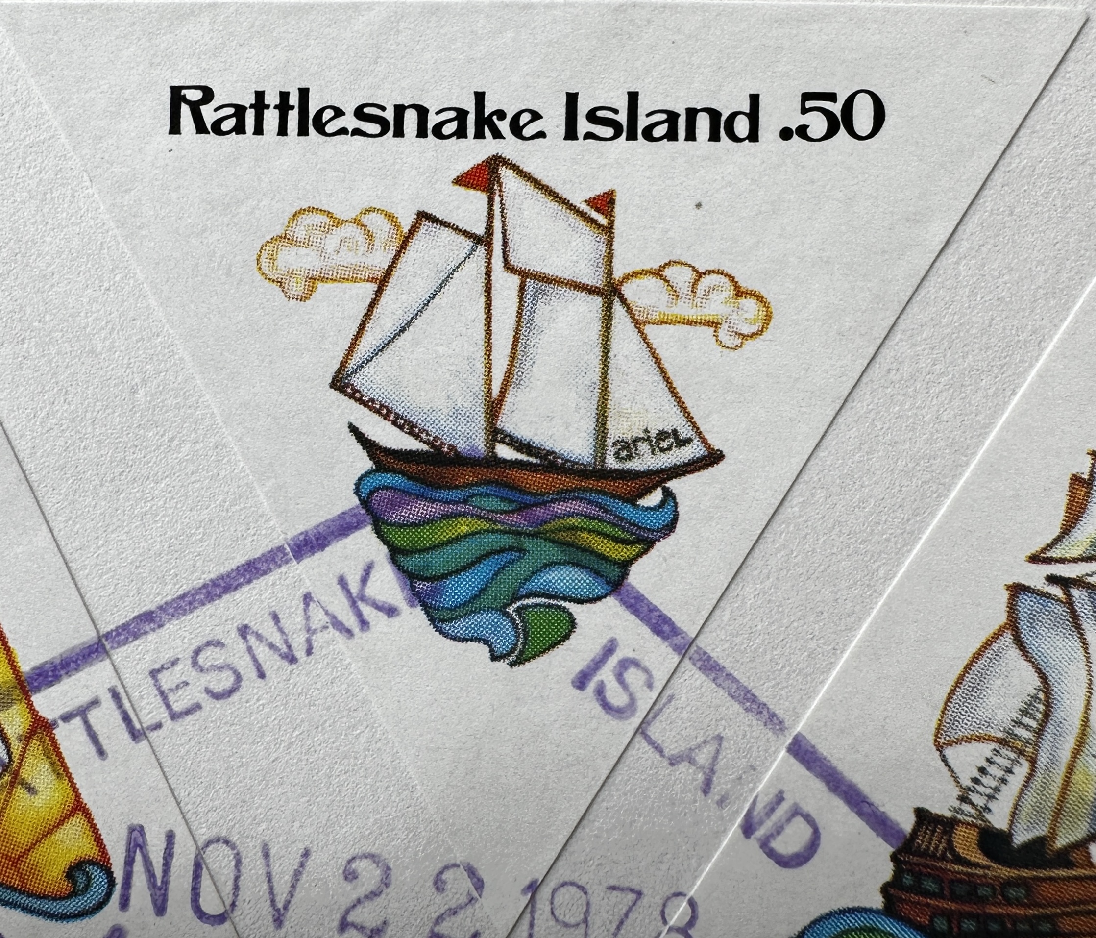 Rattlesnake Ship 2