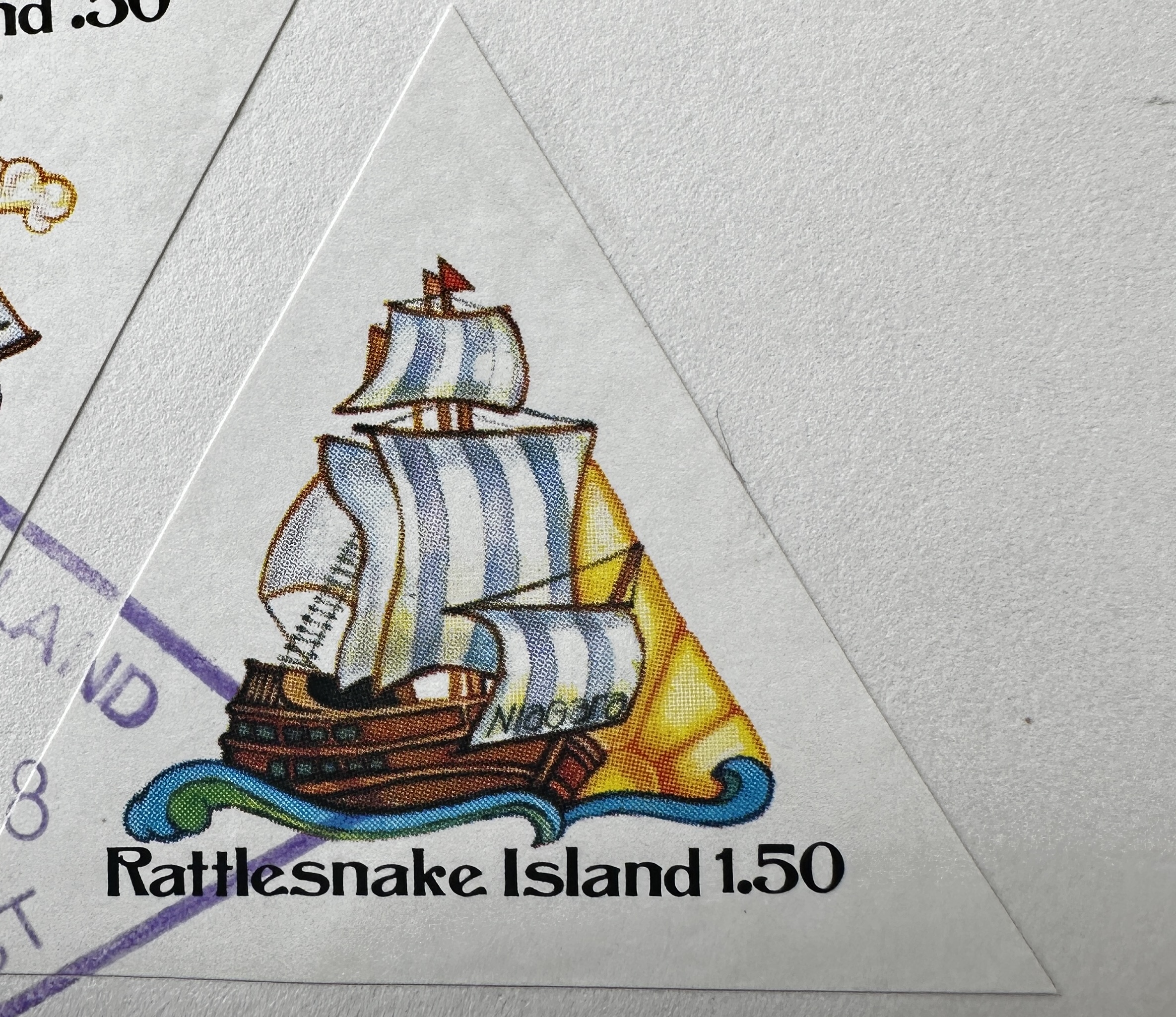 Rattlesnake Ship 1