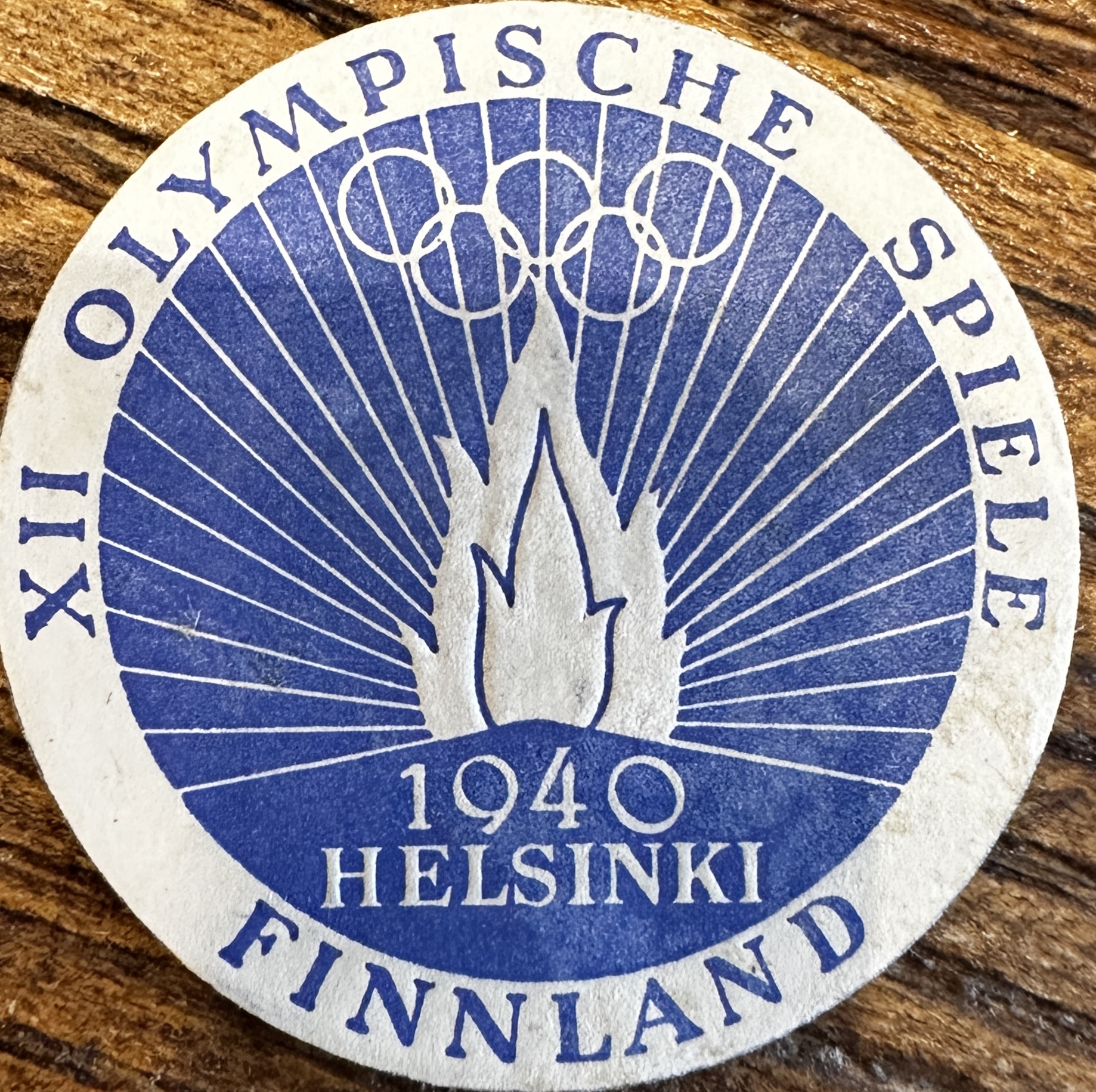 Helsinki 1940