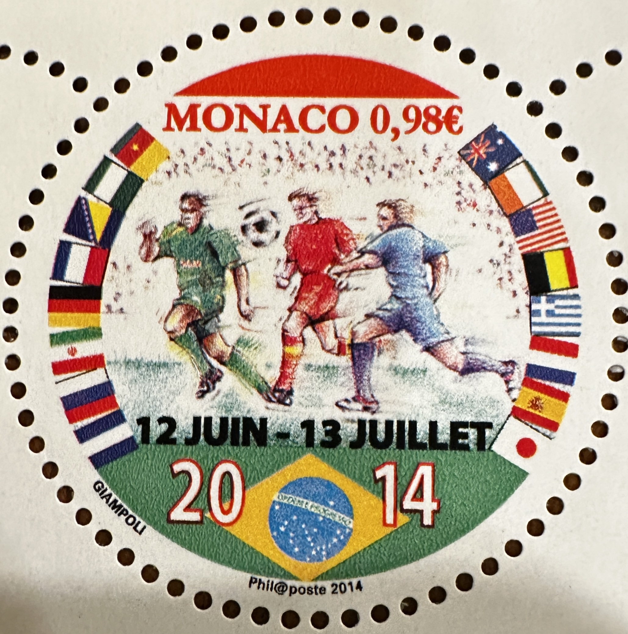 Monaco World Cup