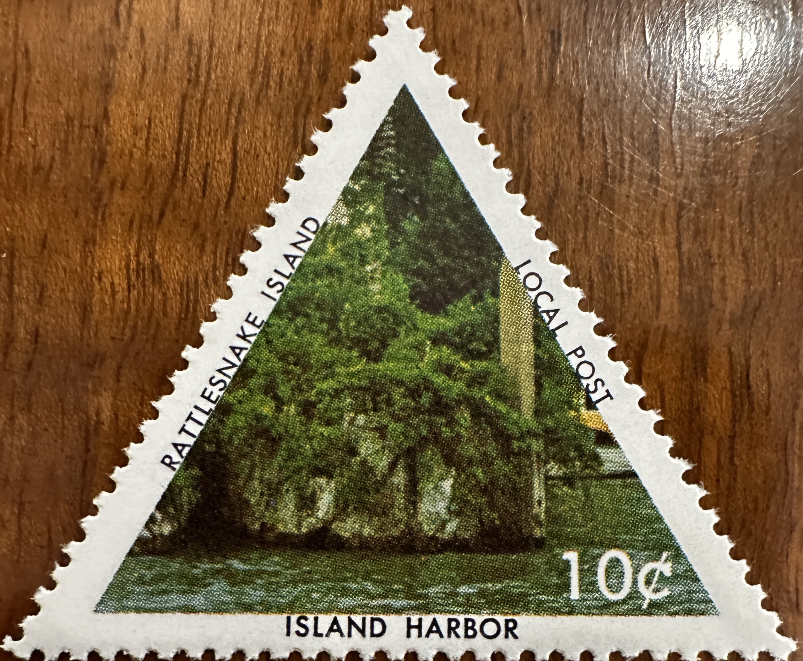 1971 Island Harbor