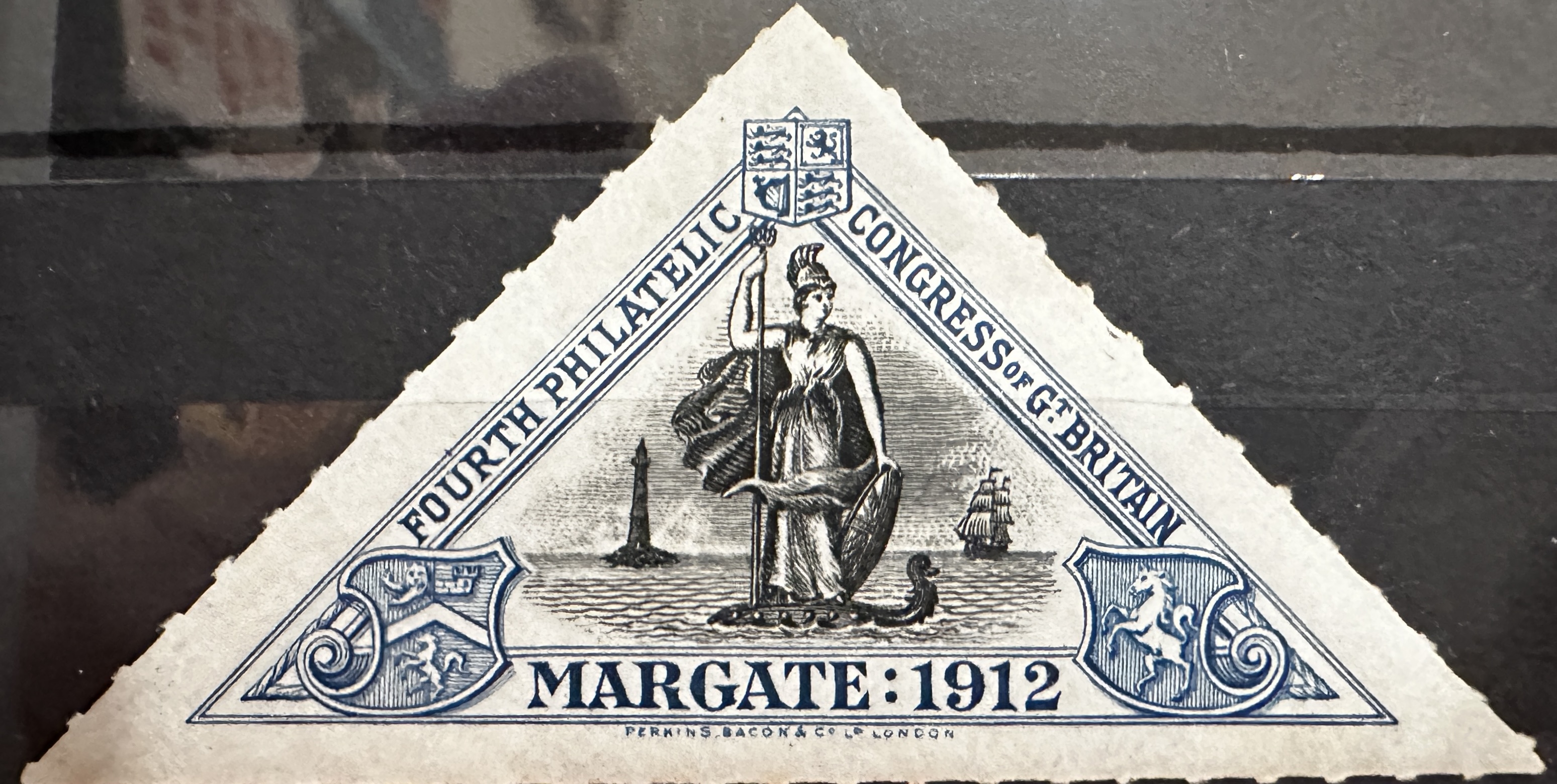 Margate Blue 1912