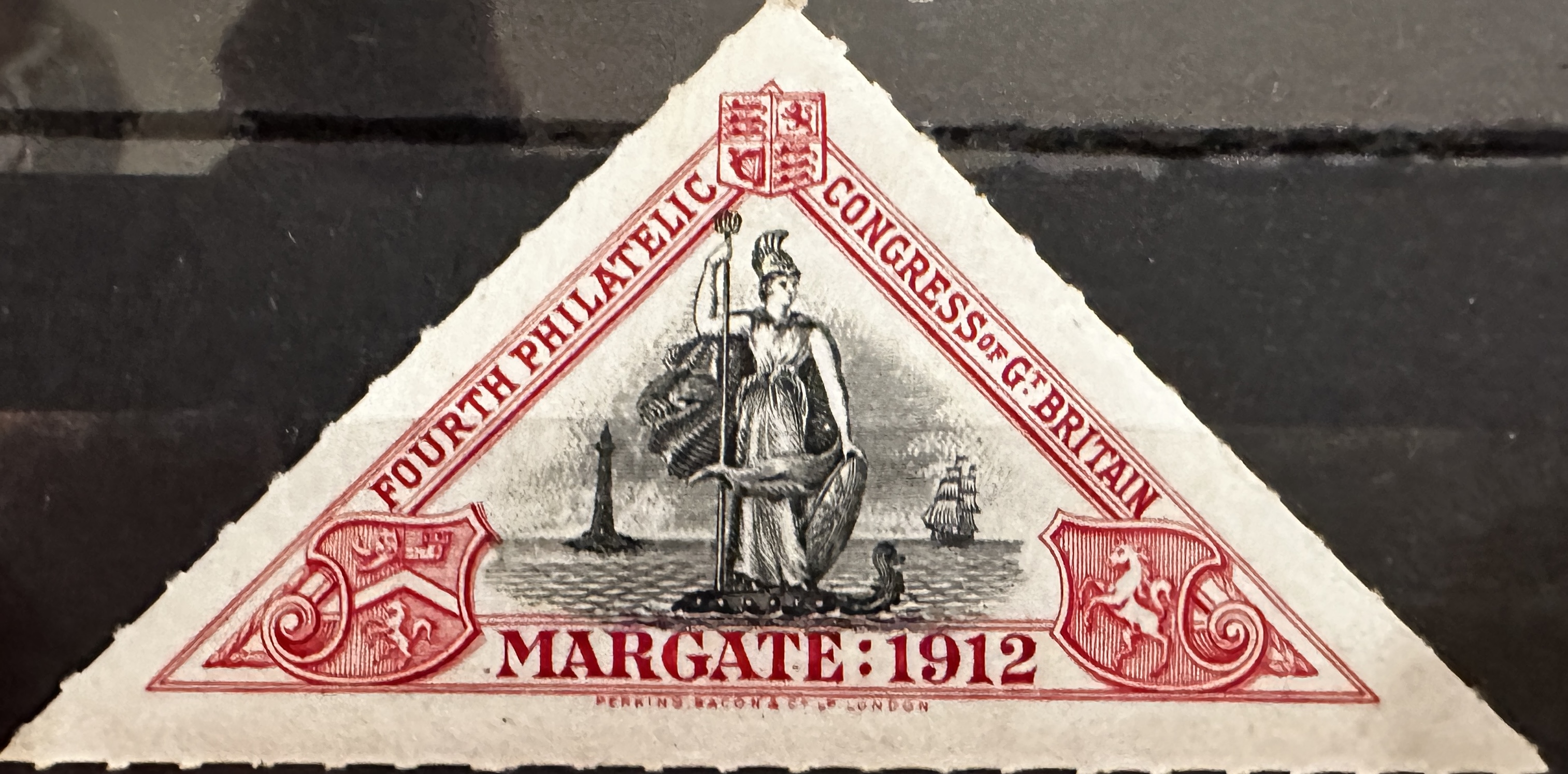 Margate Red 1912