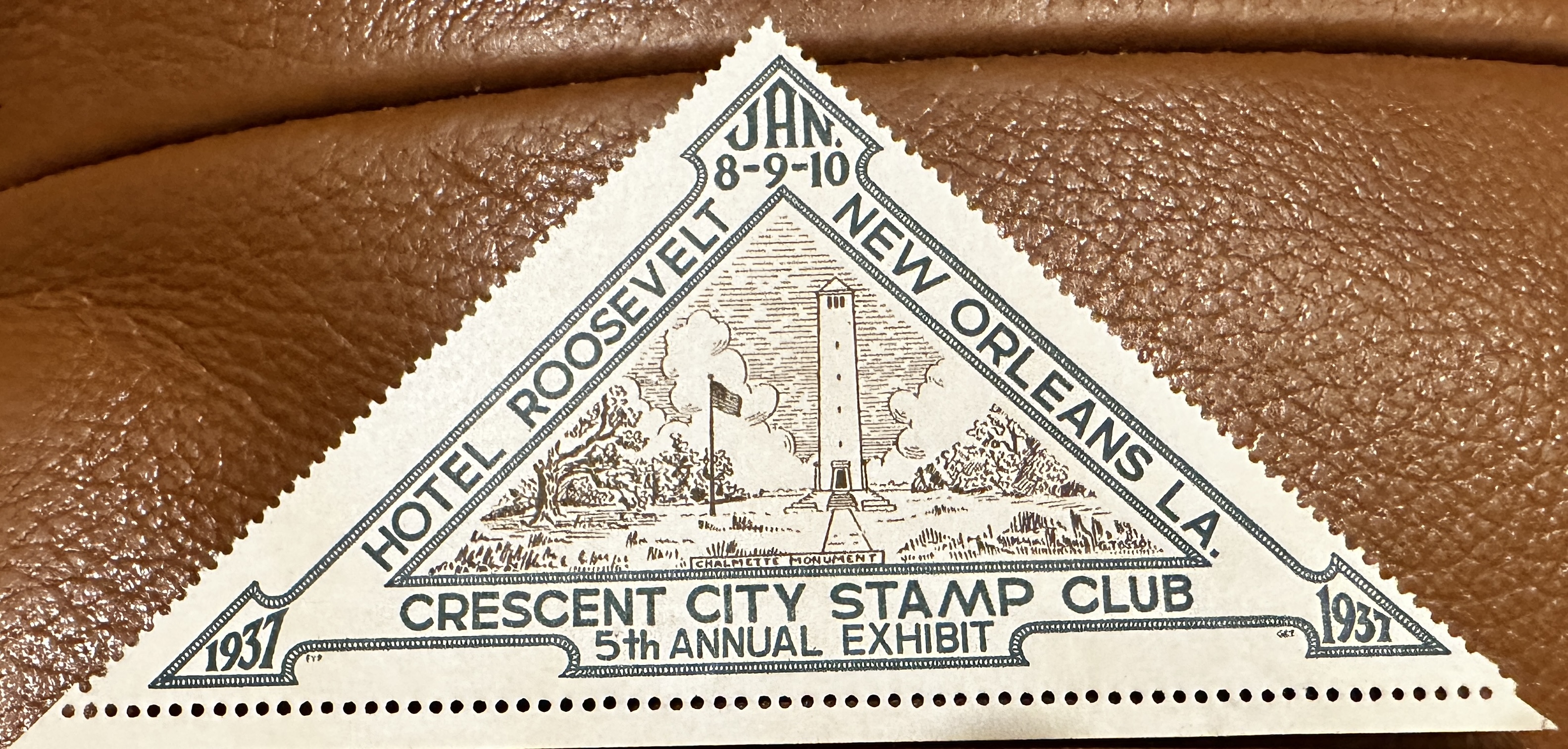 Crescent City Stamp Club 2