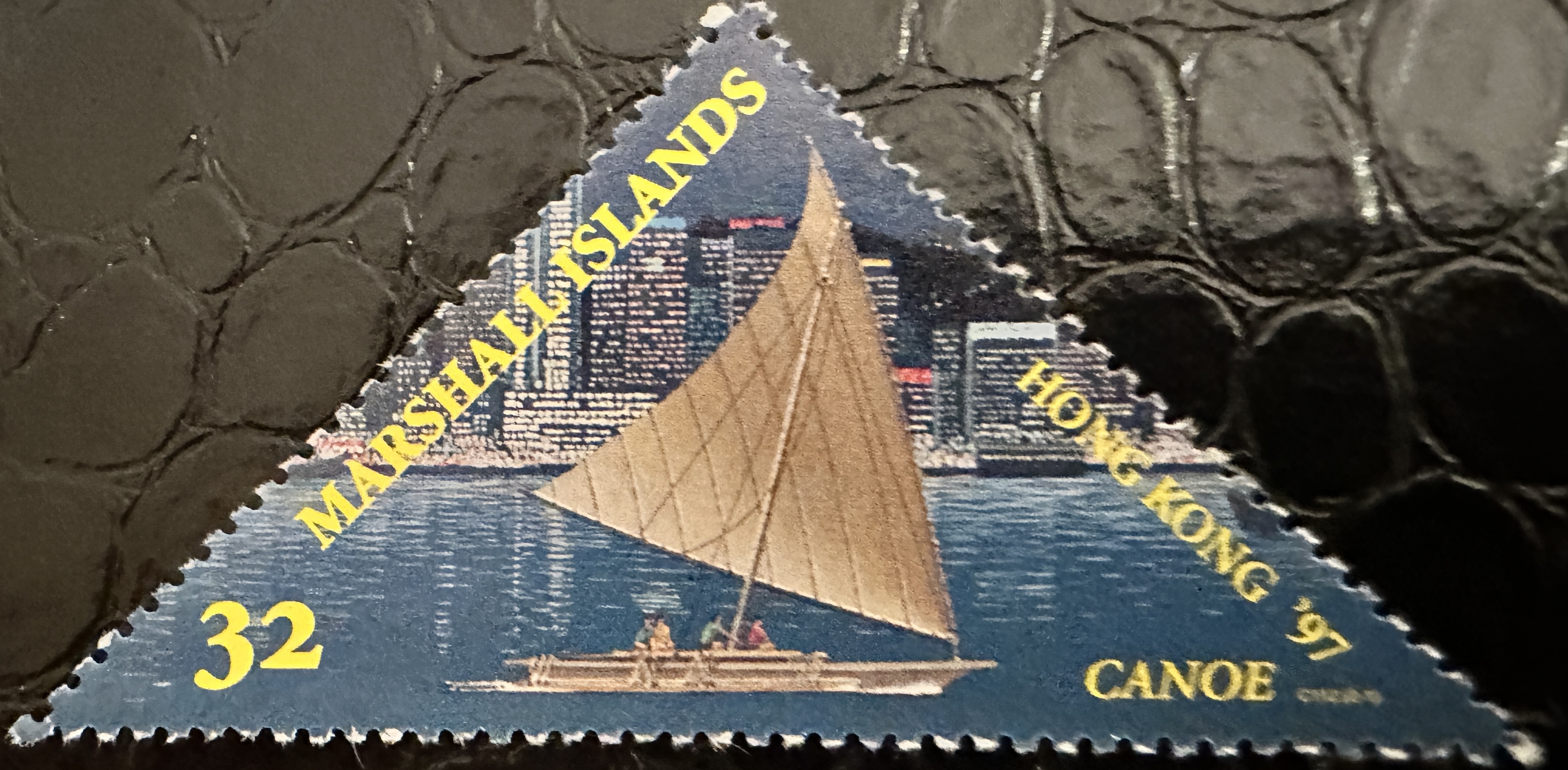 Hong Kong Canoe