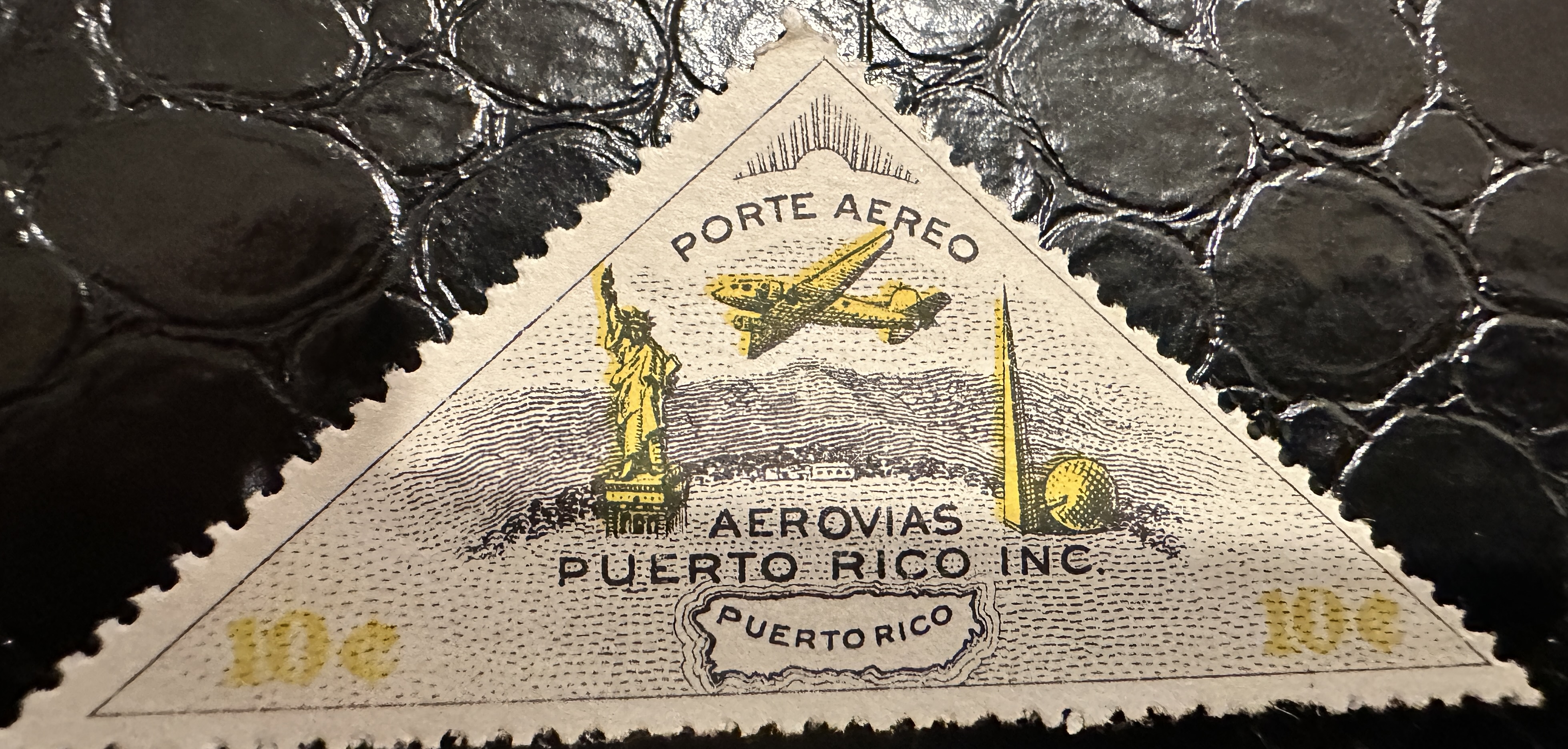 Puerto Rico 10 Cents