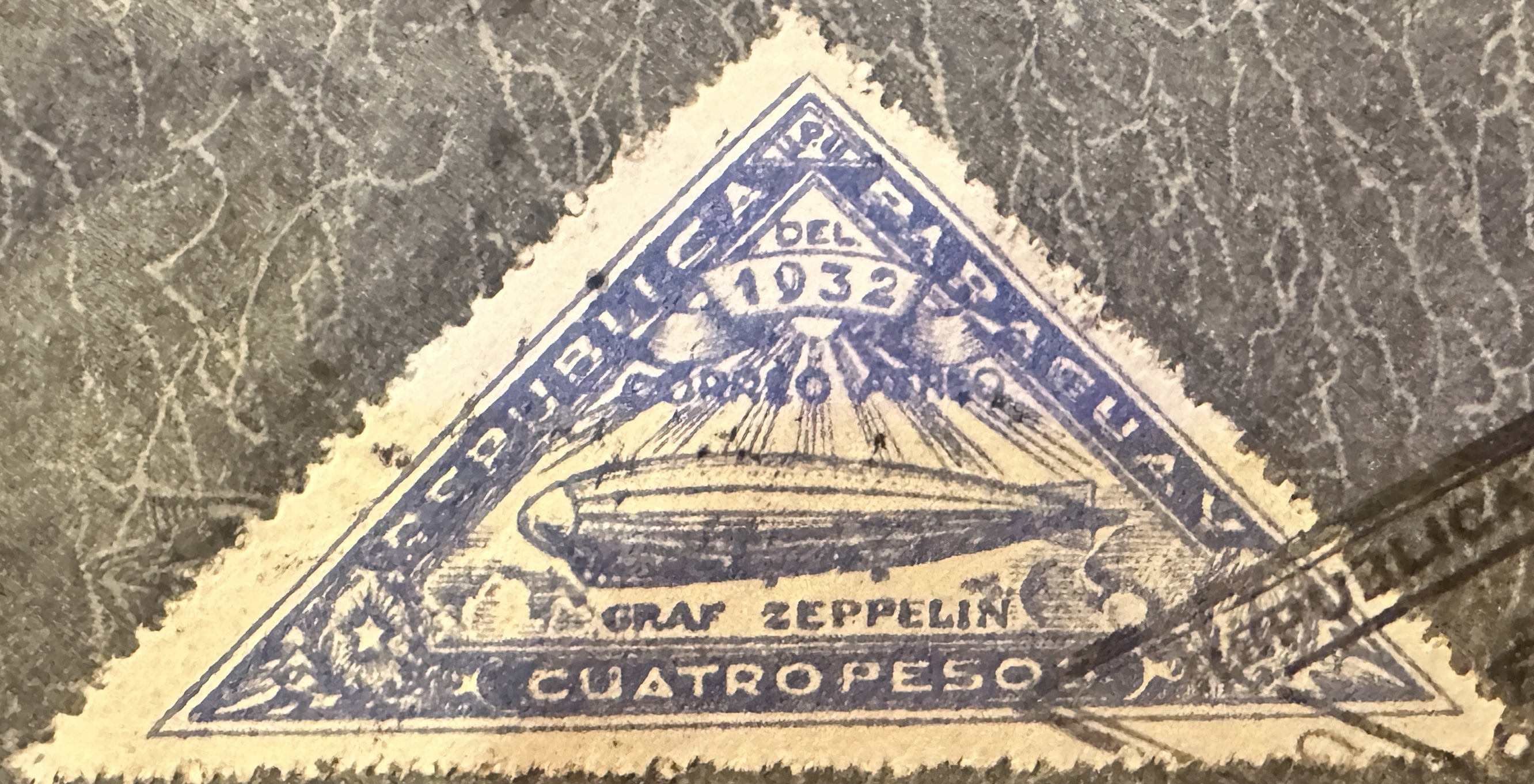 Zepplin Blue