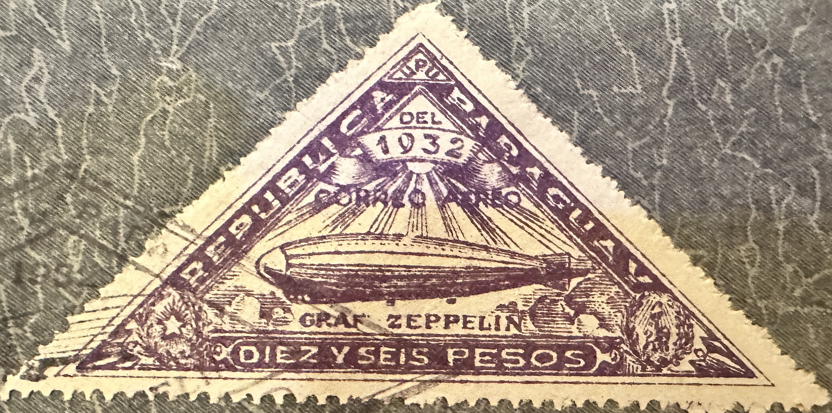 Zepplin Purple