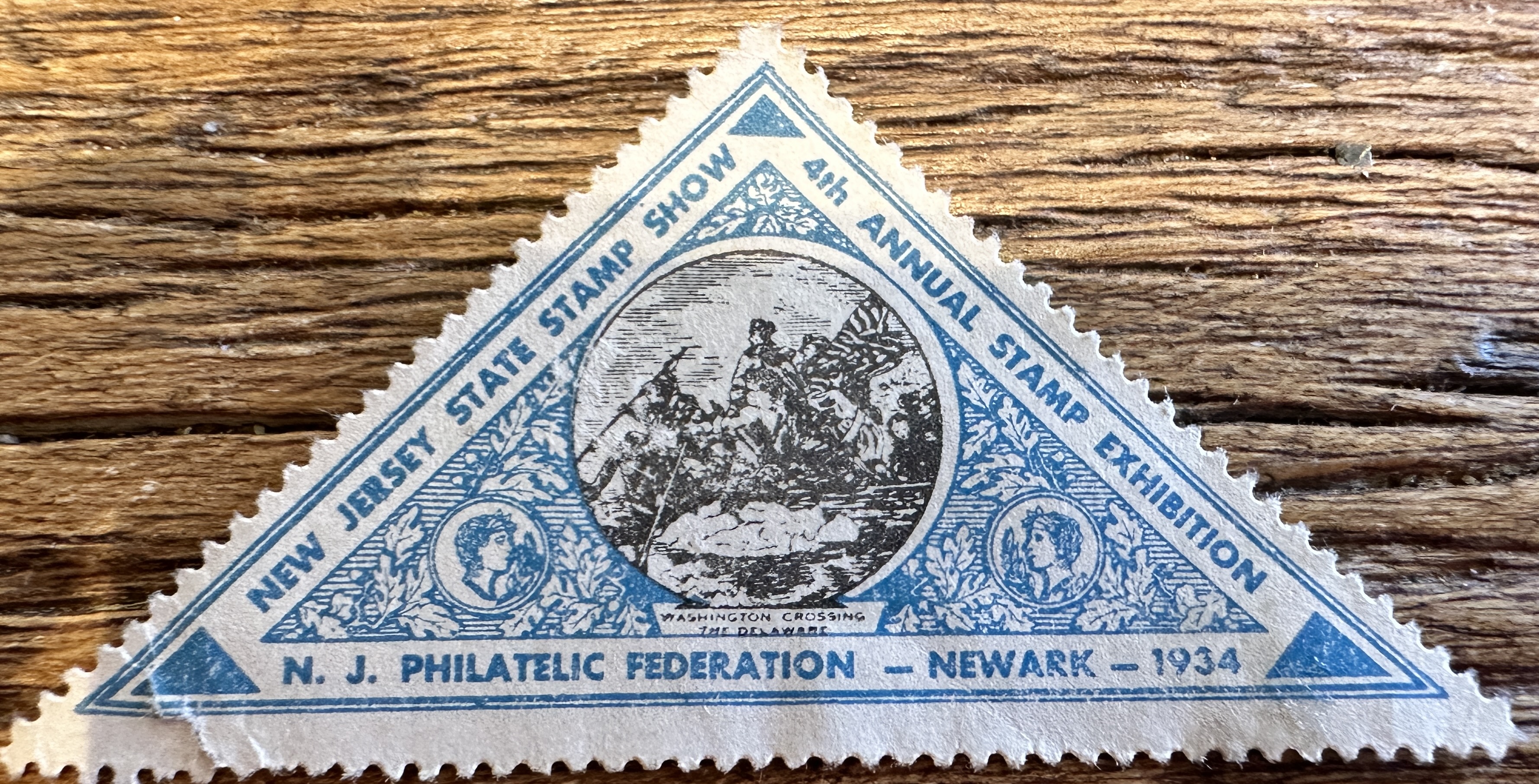 New Jersey Stamp Show