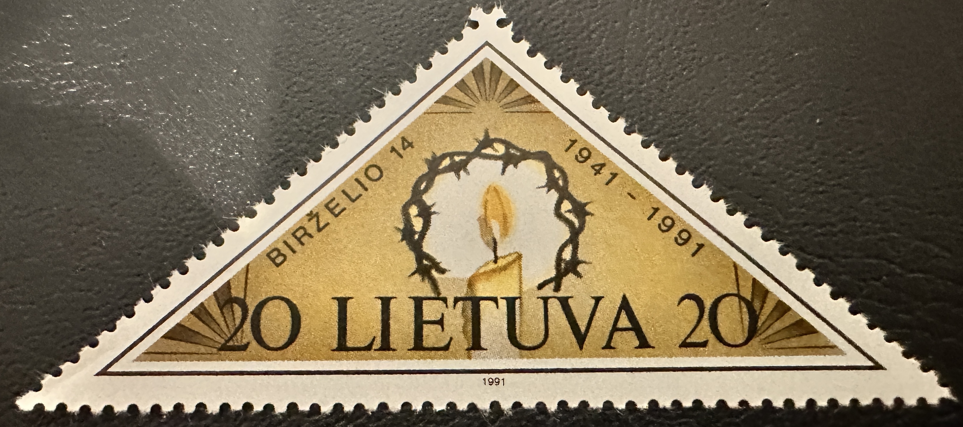 Lithuania 20